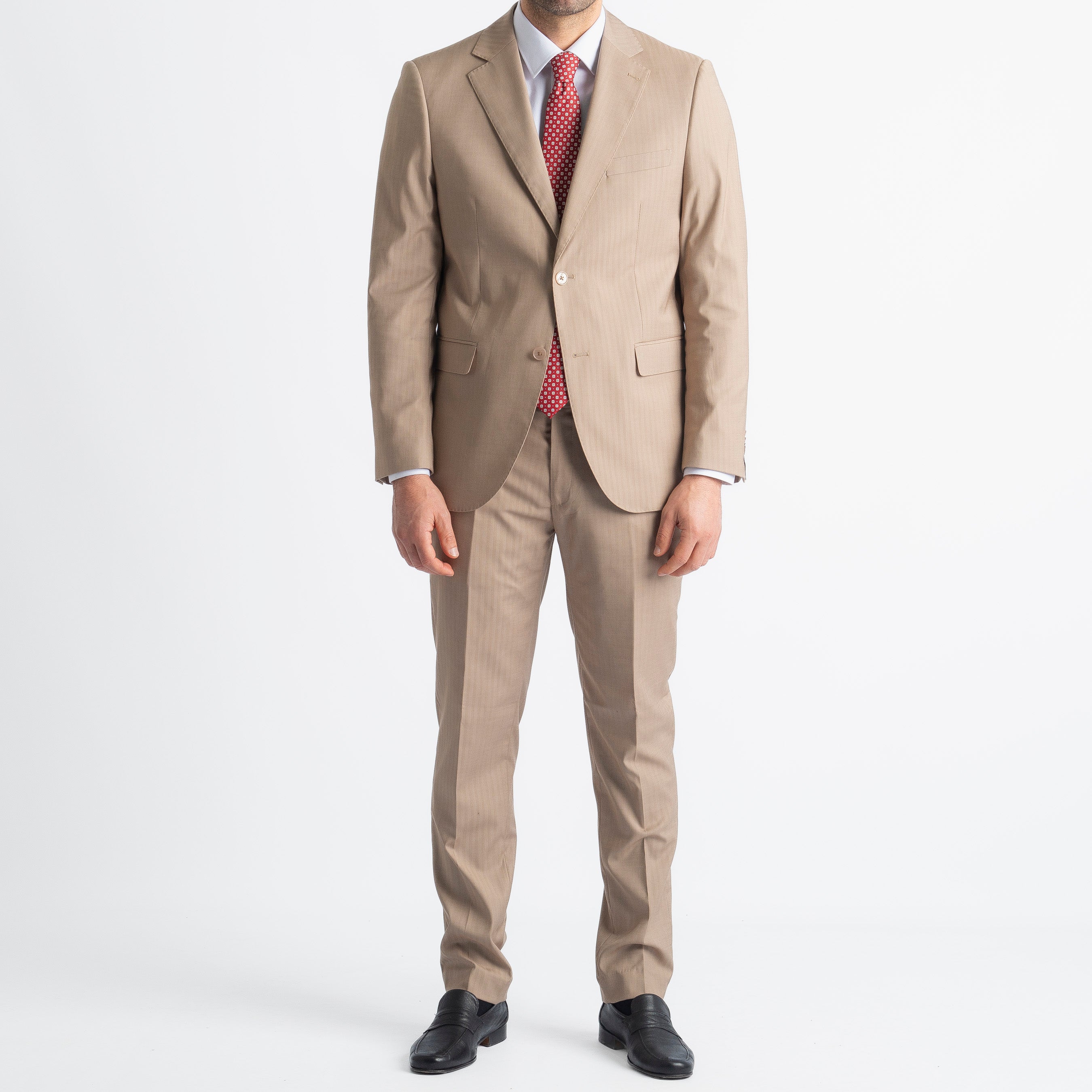 Abito Monopetto Solaro Beige