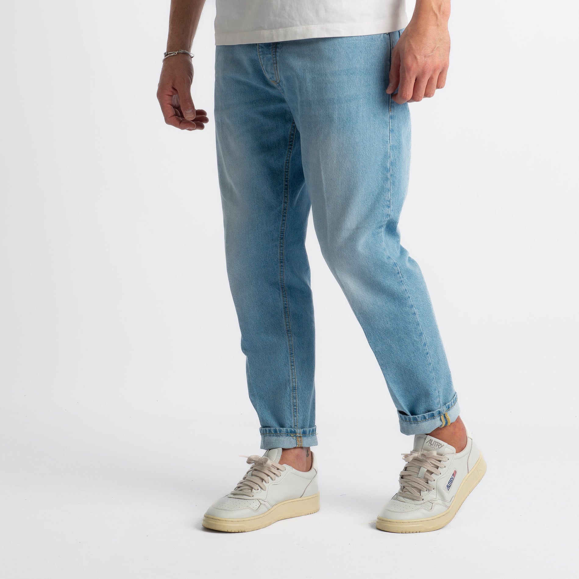 Jeans Straight Fit S145