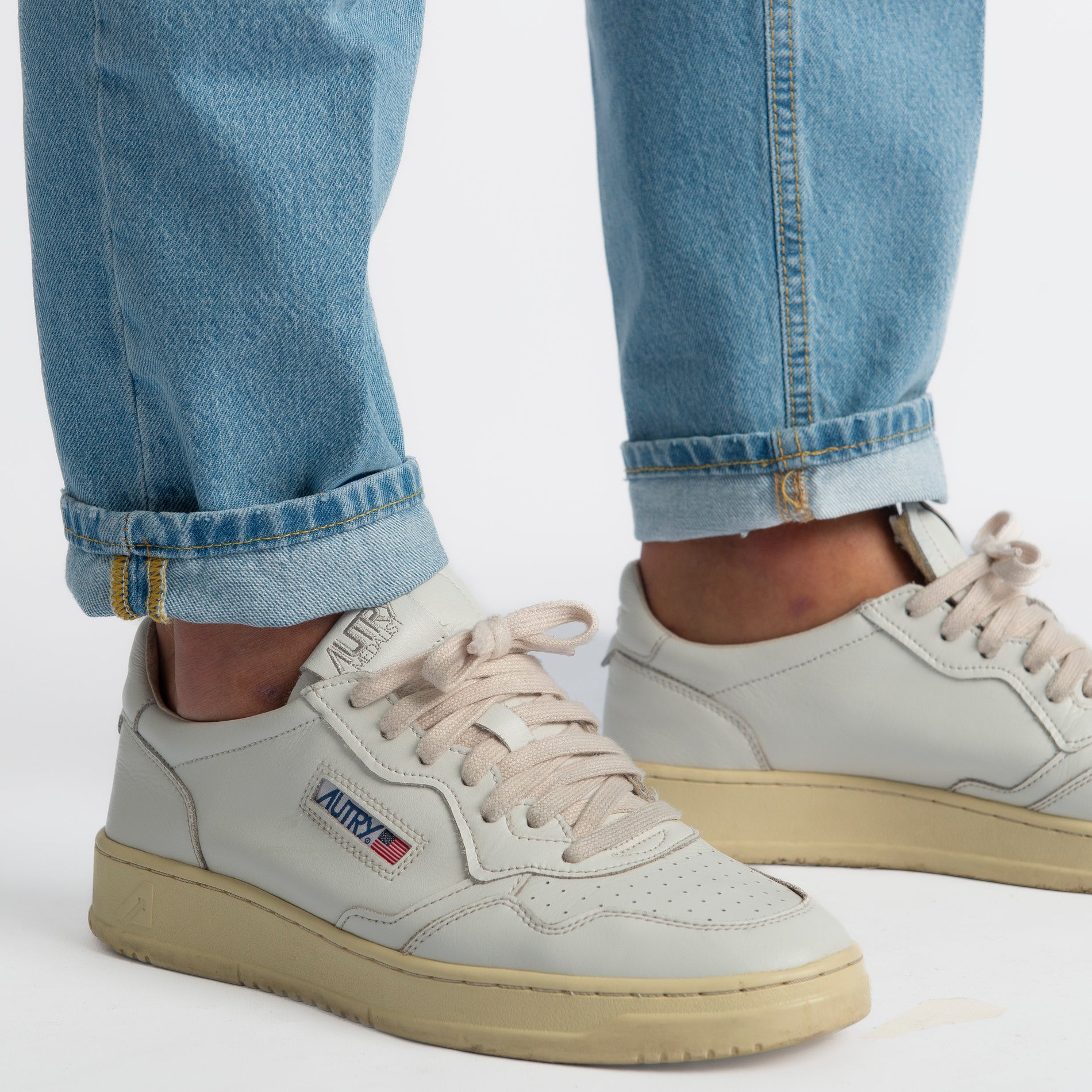 Jeans Straight Fit S145