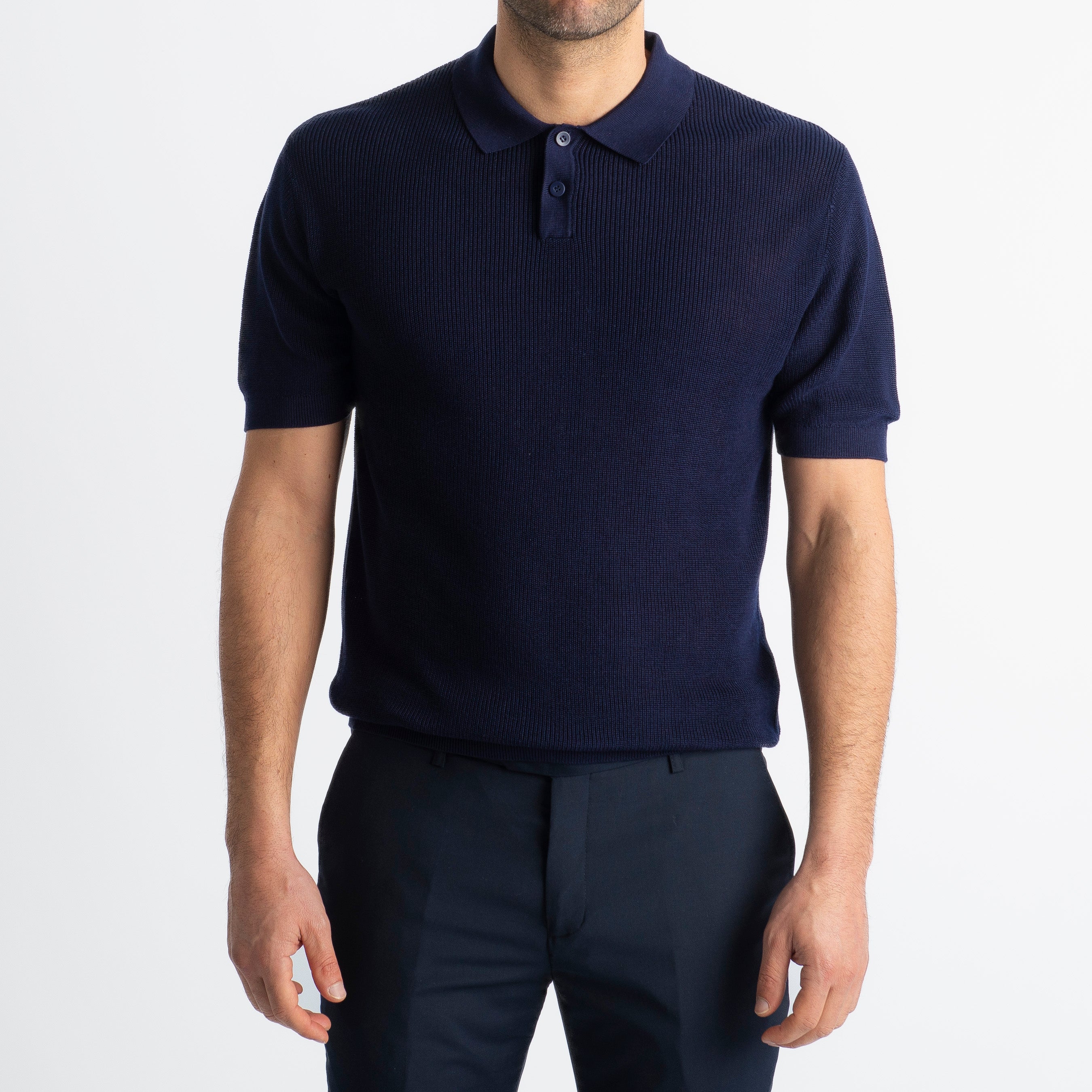 Polo Costa Inglese Blu