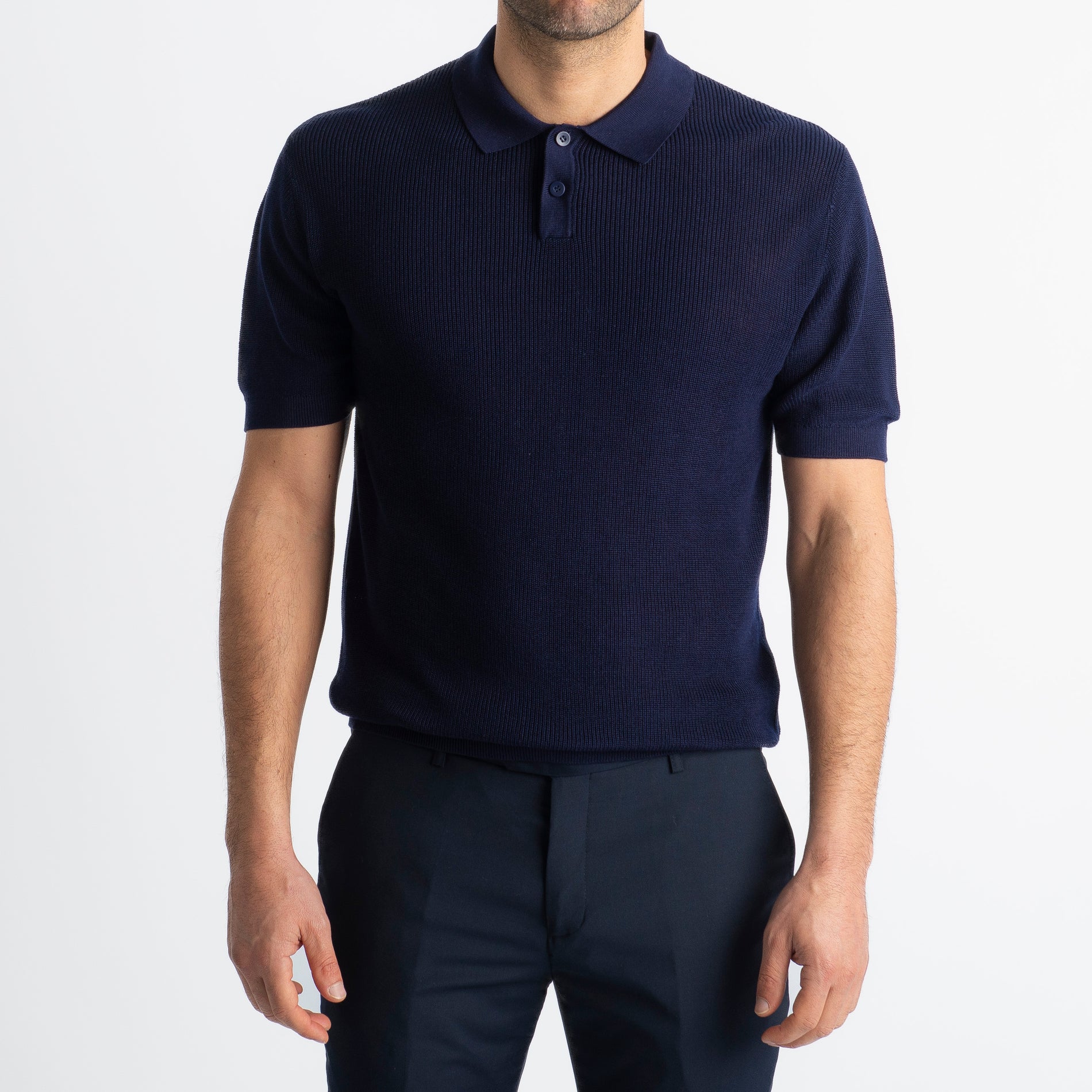 Polo Costa Inglese Blu