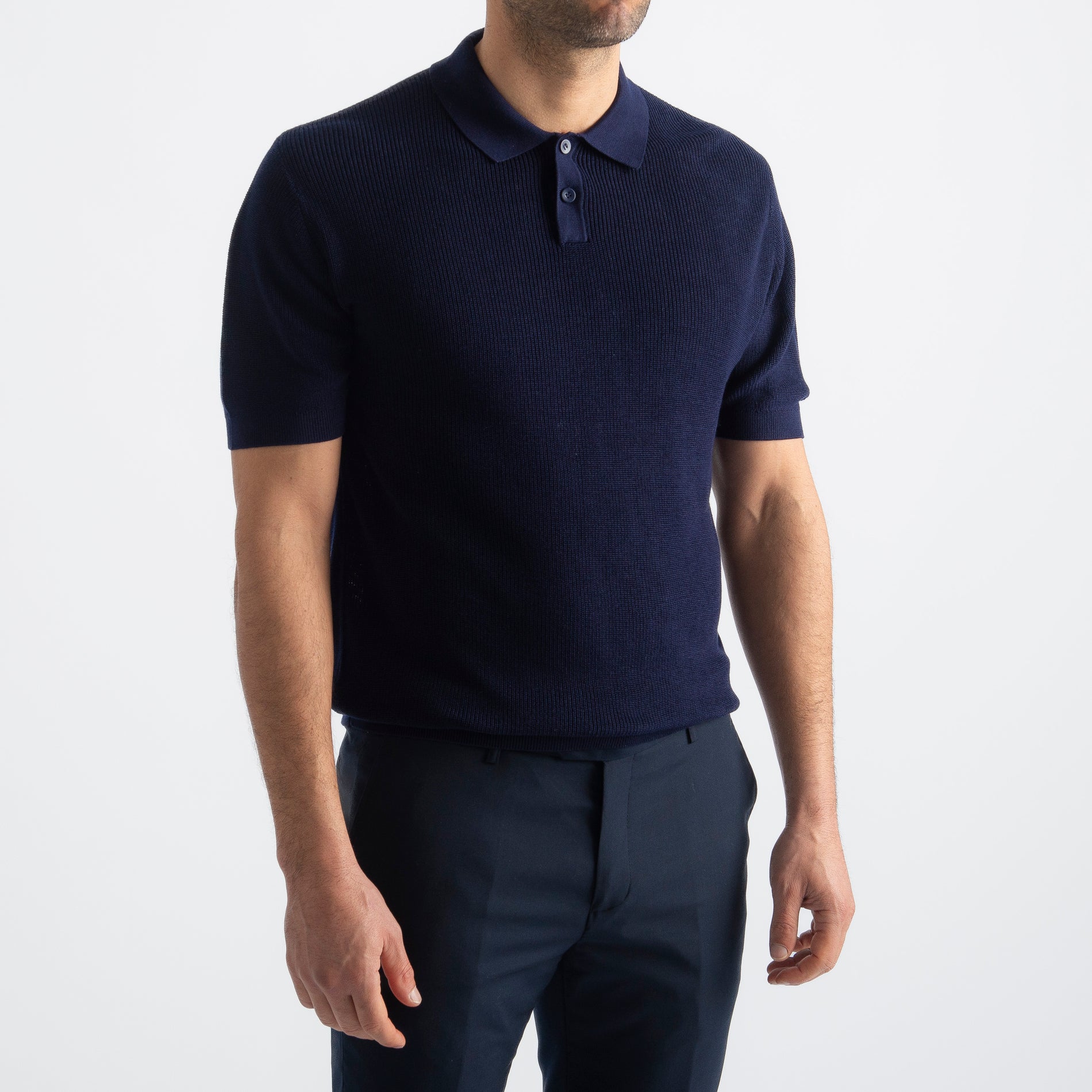 Polo Costa Inglese Blu