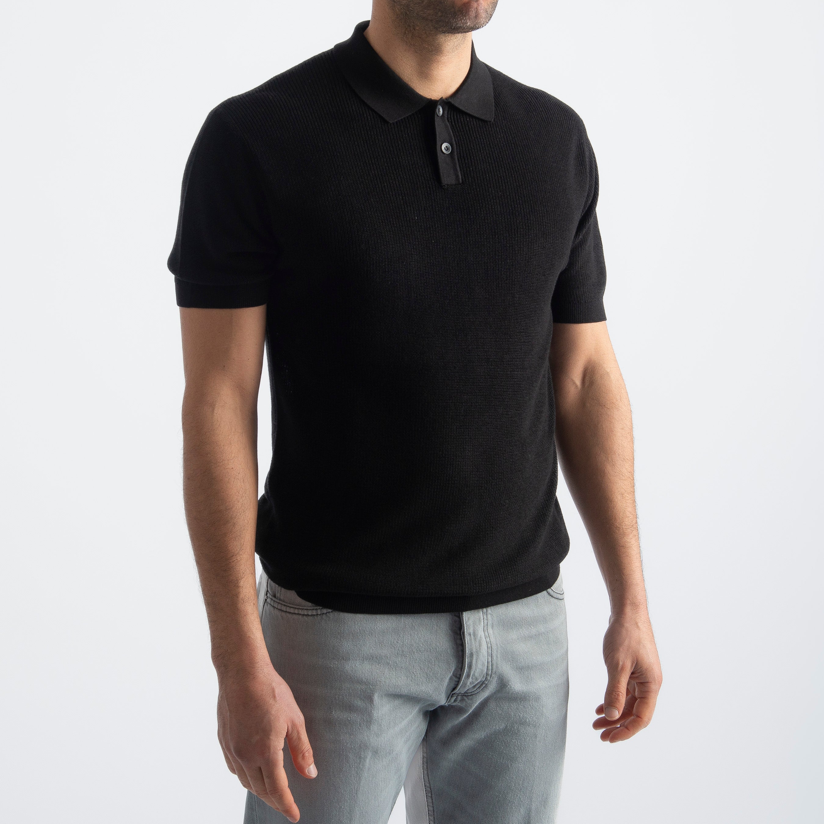 Polo Costa Inglese Nero