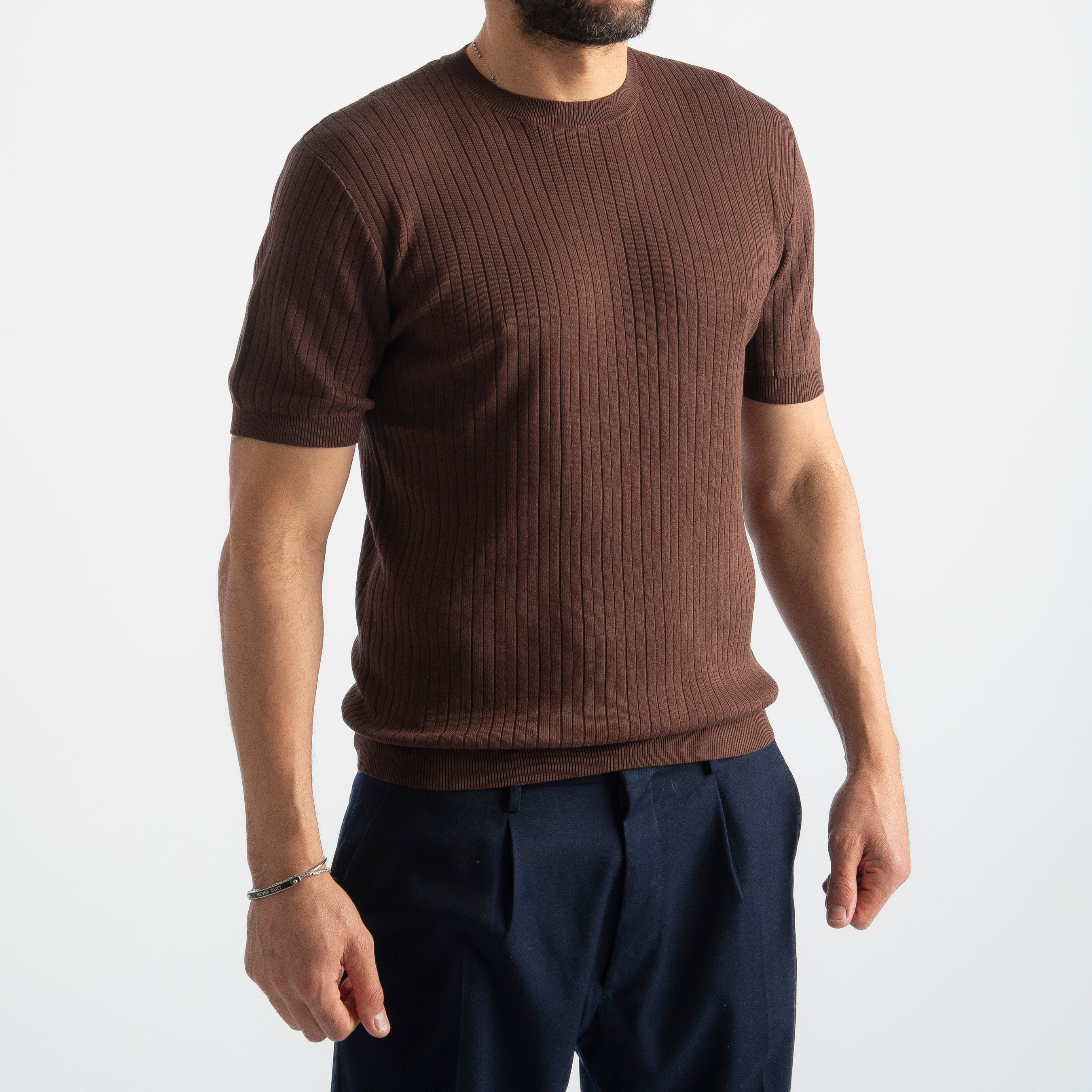 T-Shirt Rigata Moro