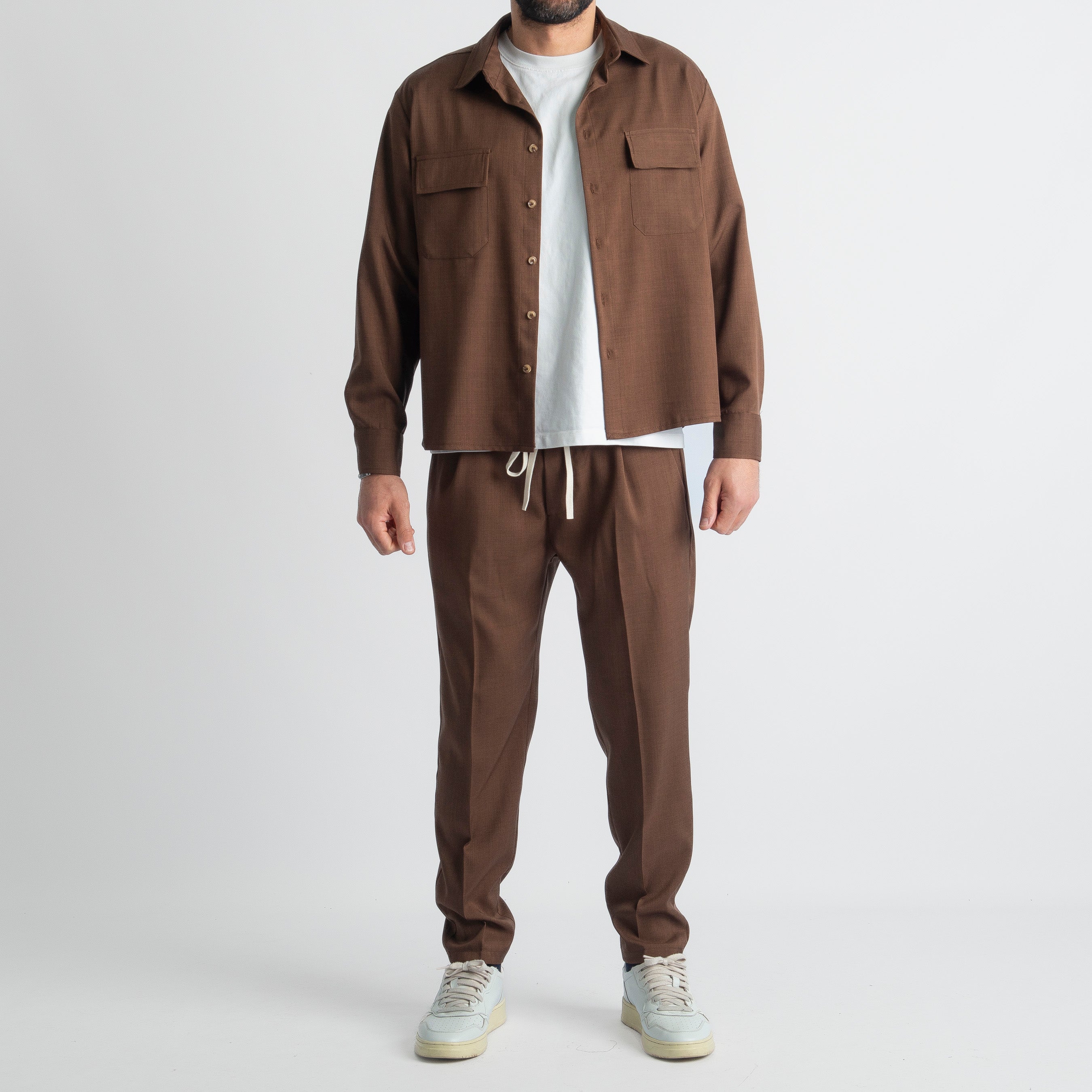 Overshirt After 91 Moro