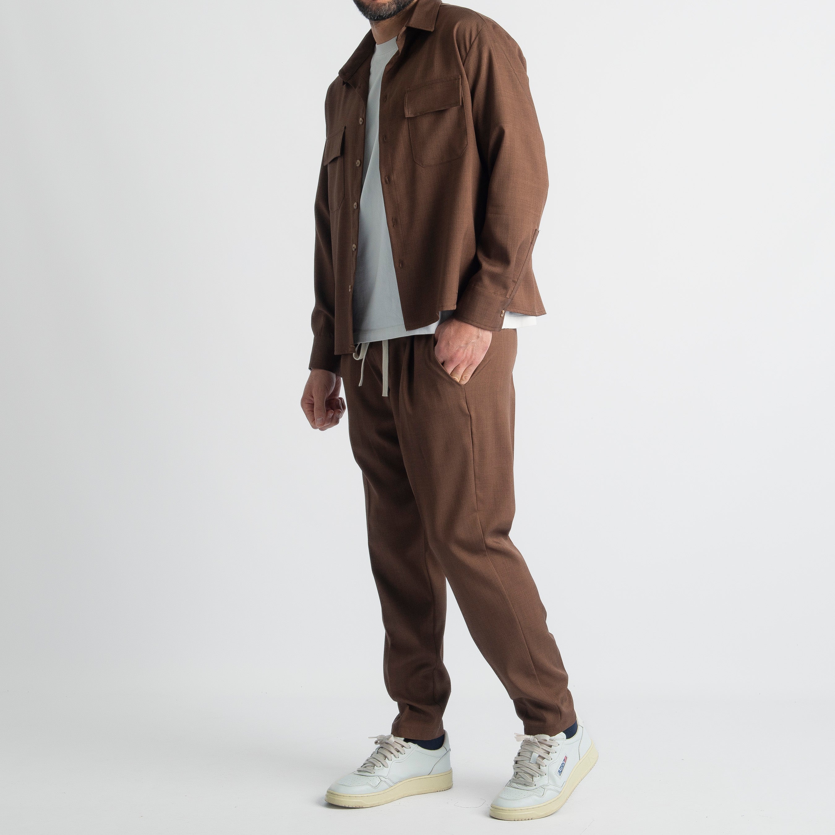 Overshirt After 91 Moro