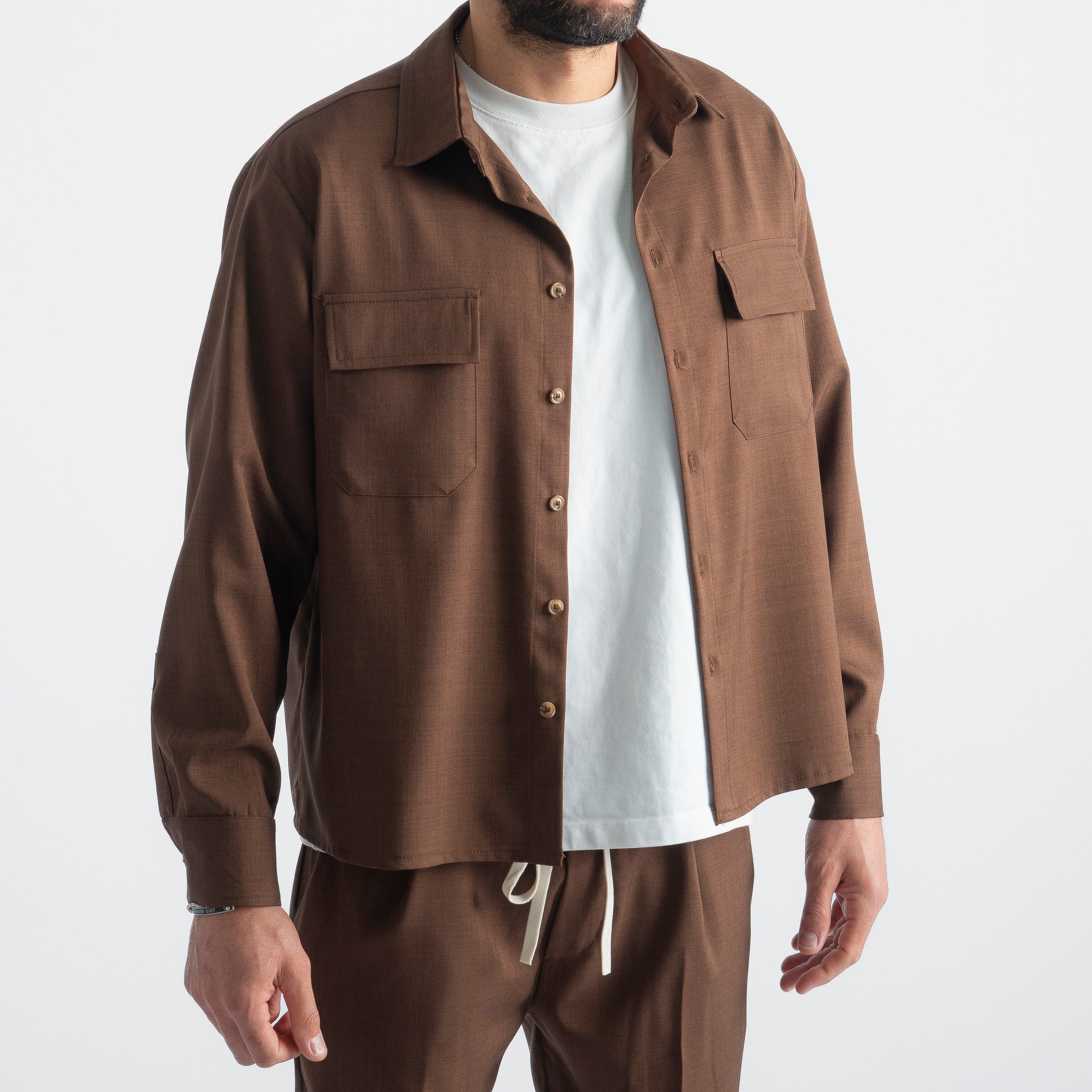 Overshirt After 91 Moro