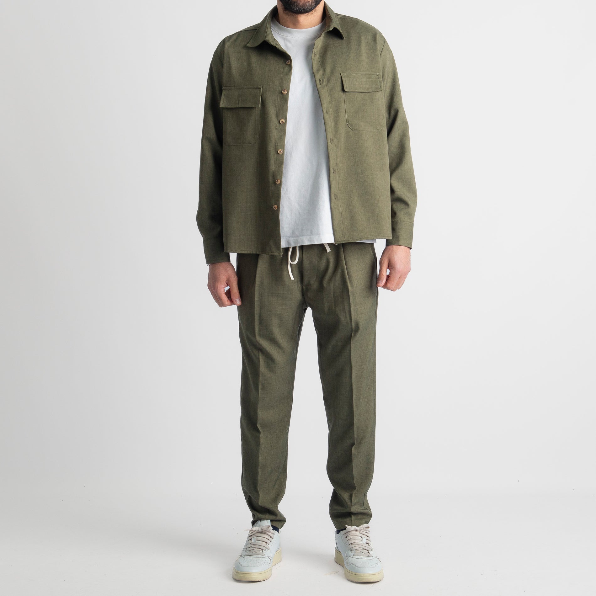 Pantalaccio After 91 Verde