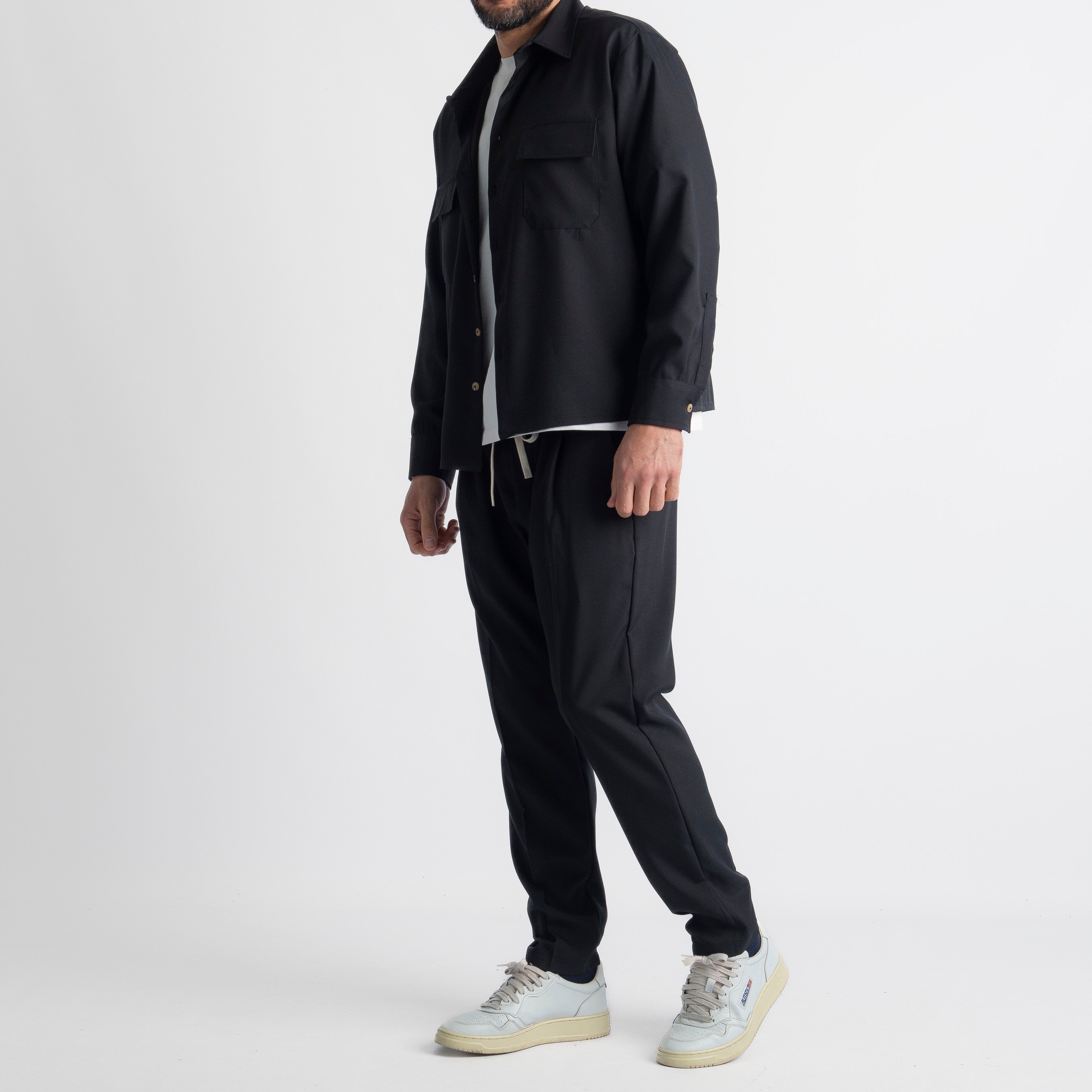 Pantalaccio After 91 Nero