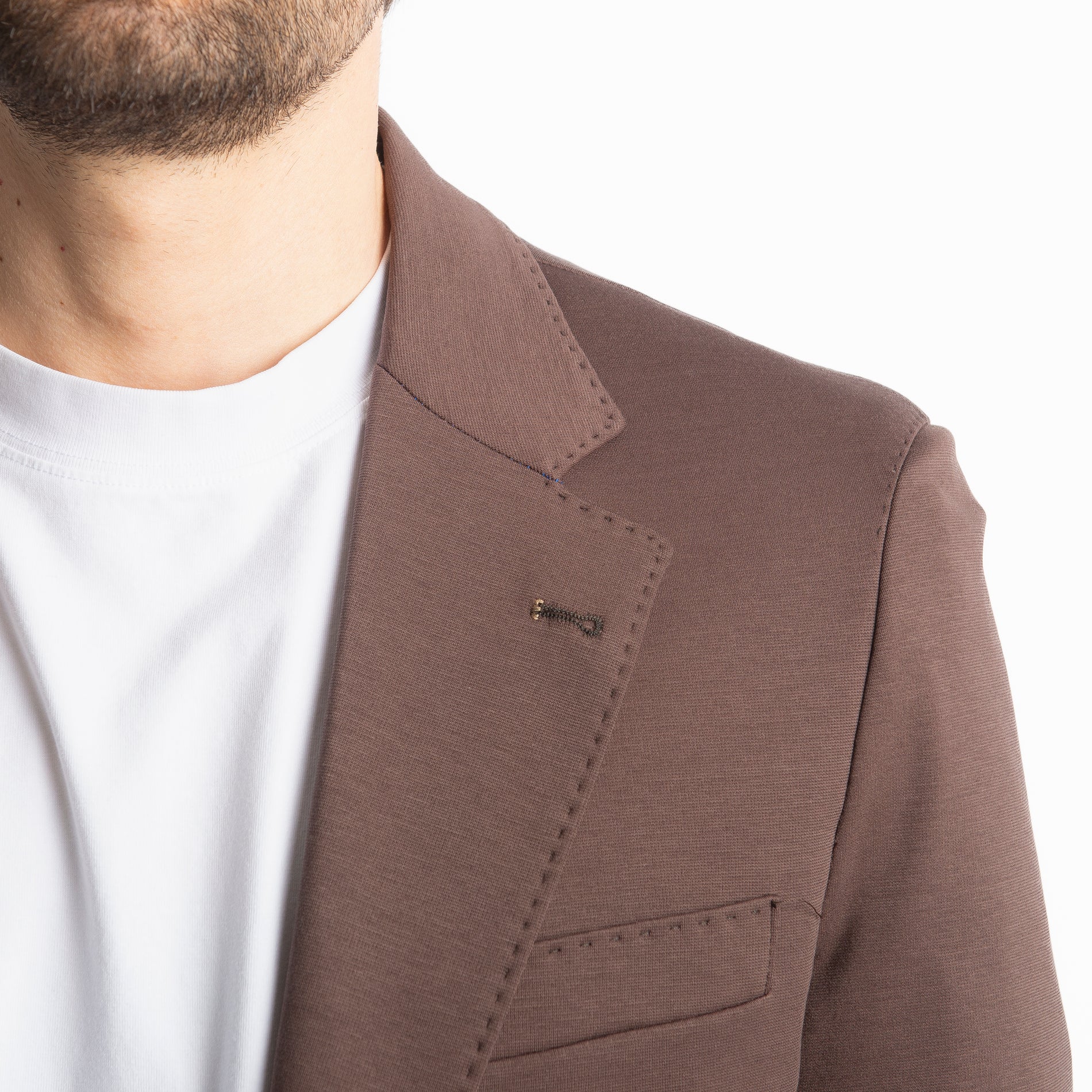 Giacca Monopetto Punto Milano Moro