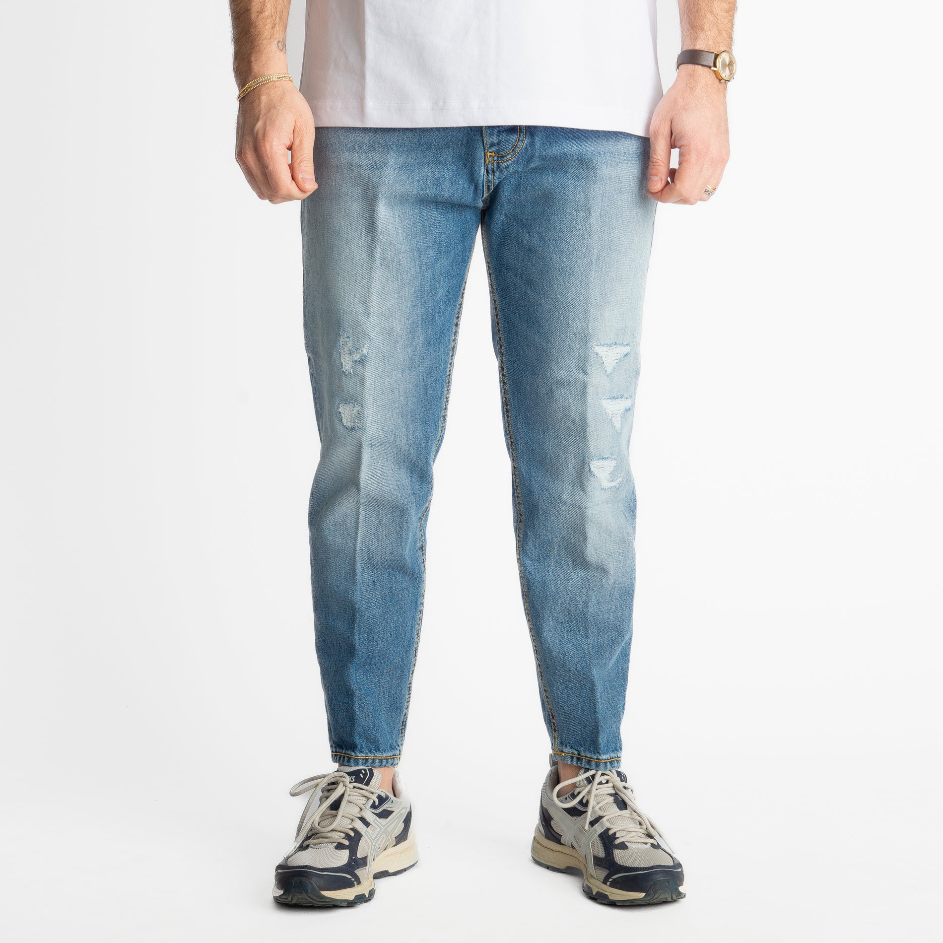 Jeans Carrot Fit S188