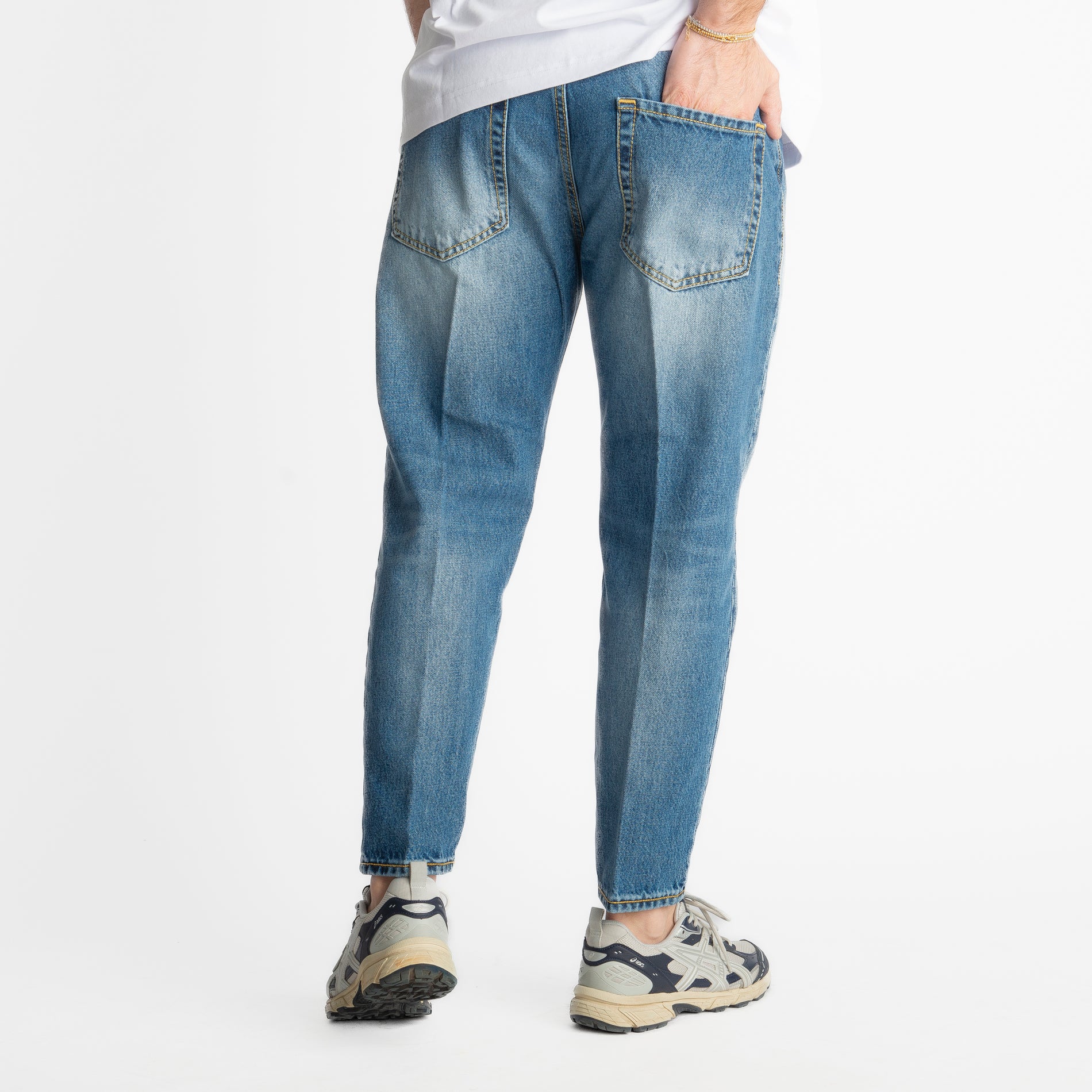 Jeans Carrot Fit S188
