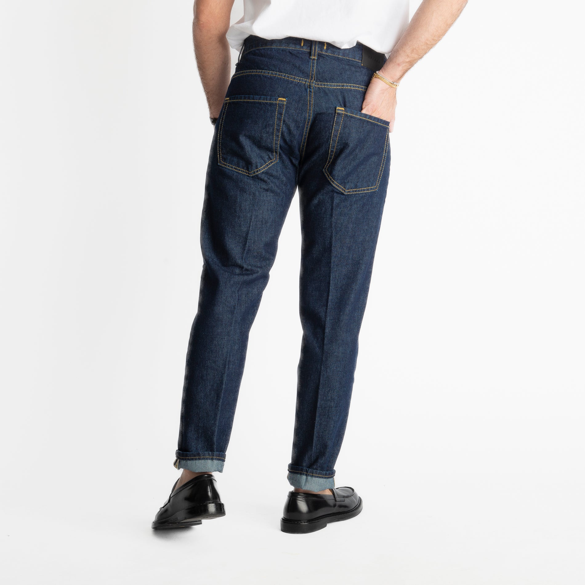 Jeans Slim Fit Dark Blue