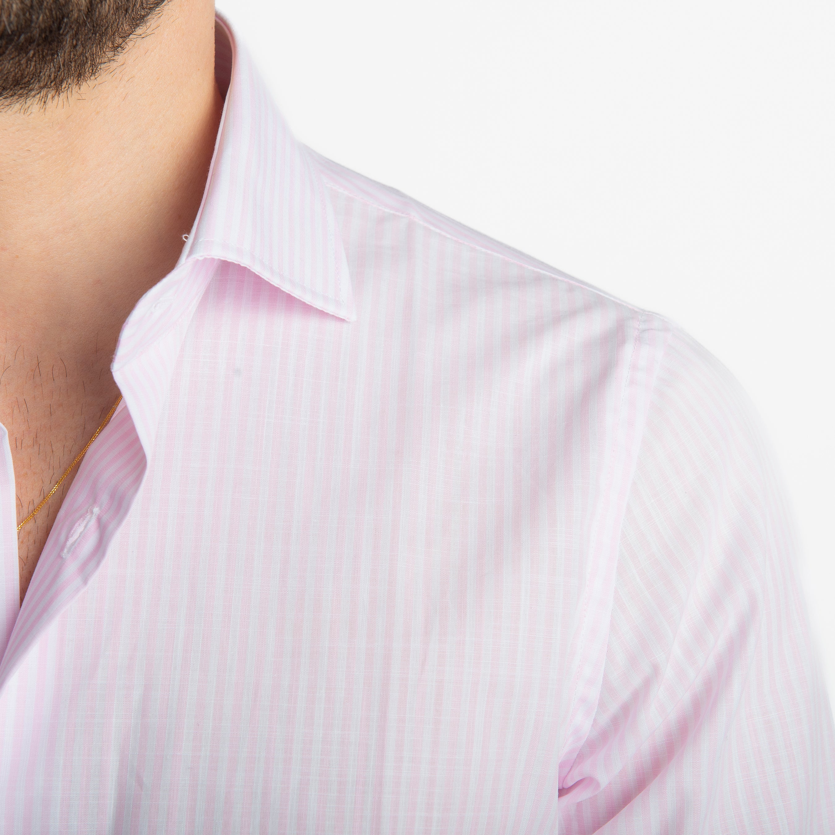 Camicia Cilento Rigo Rosa