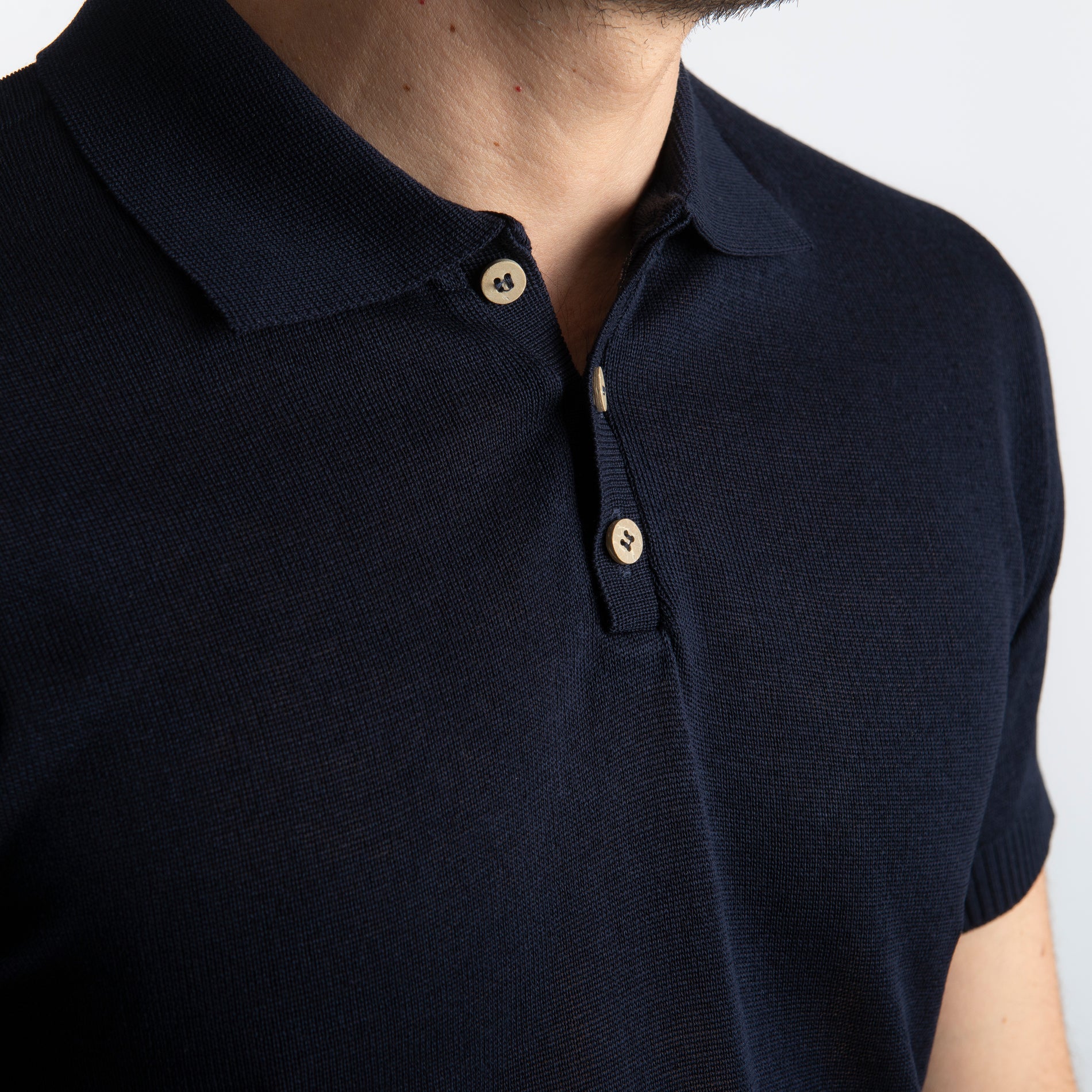 Polo Uomo Canarie Blu