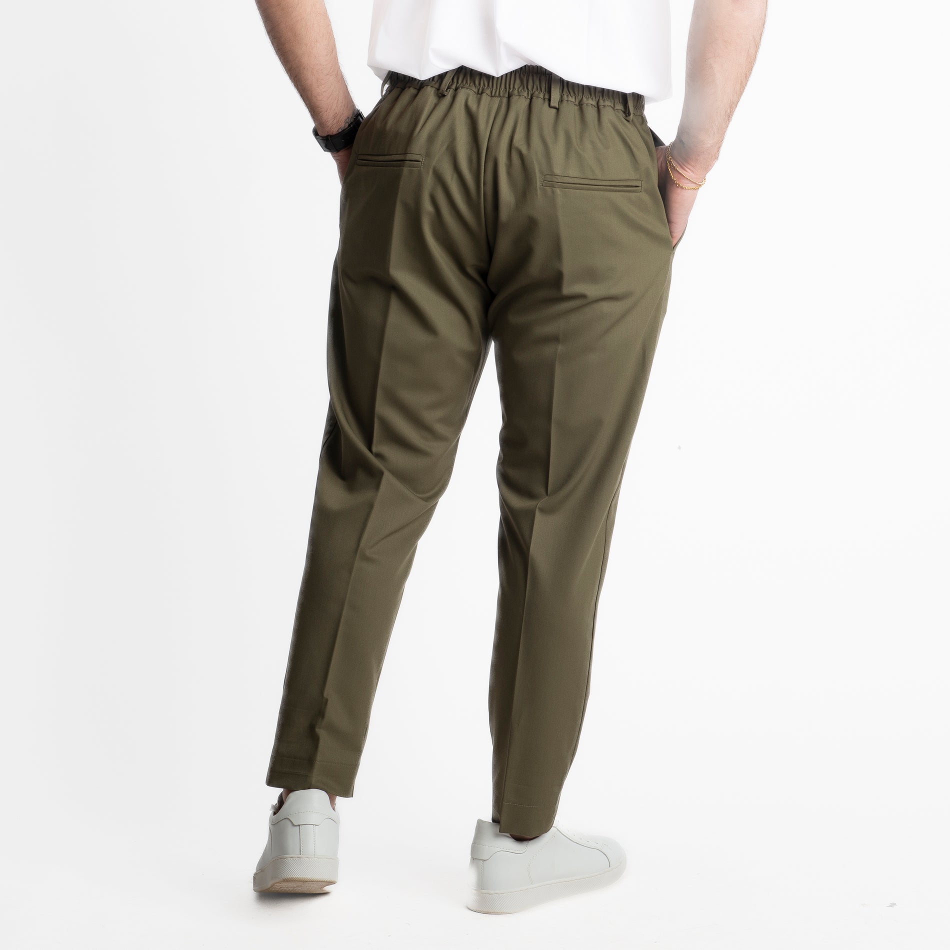 Pantalaccio Capri Verde
