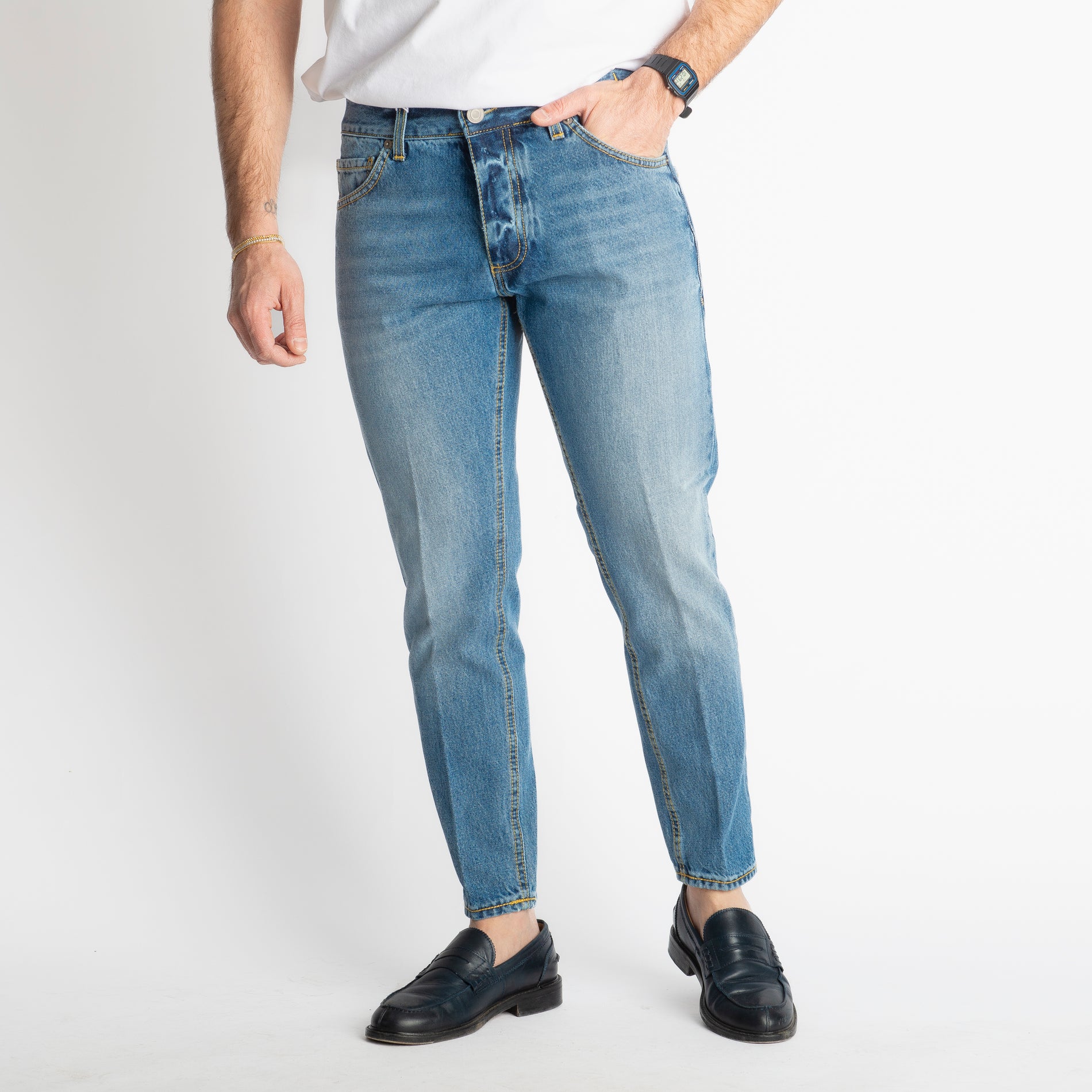 Jeans Slim Fit S130