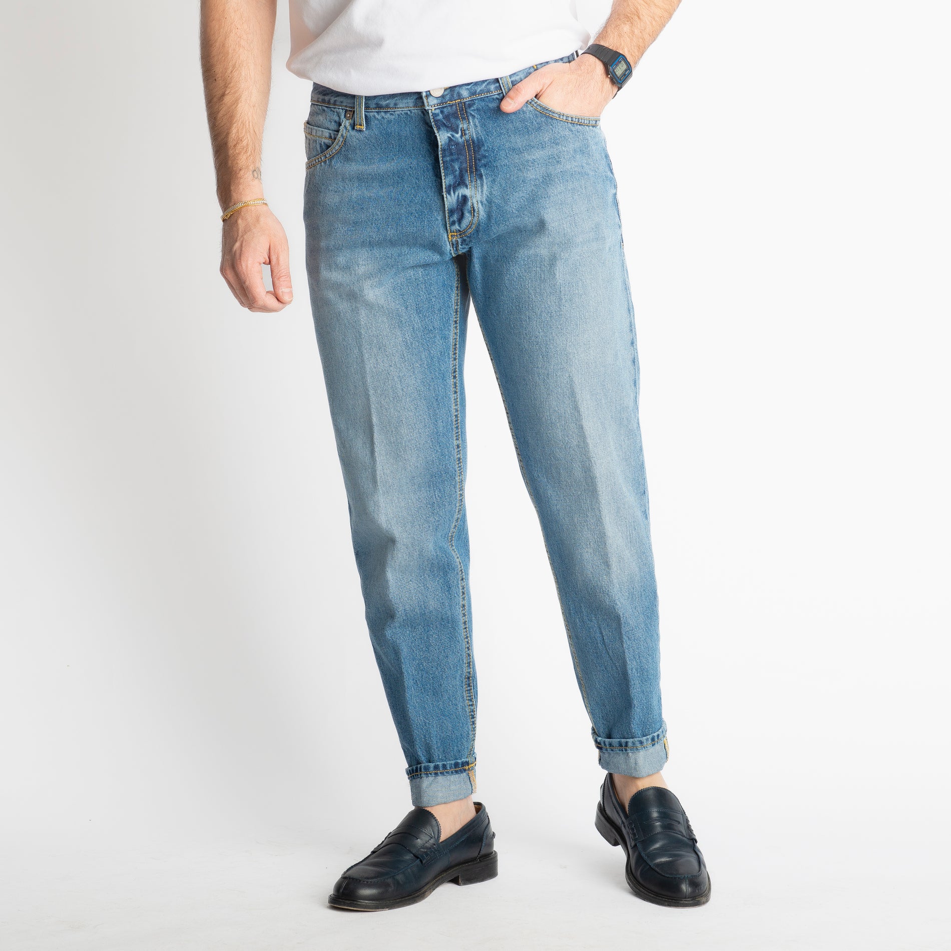 Jeans Straight Fit S188