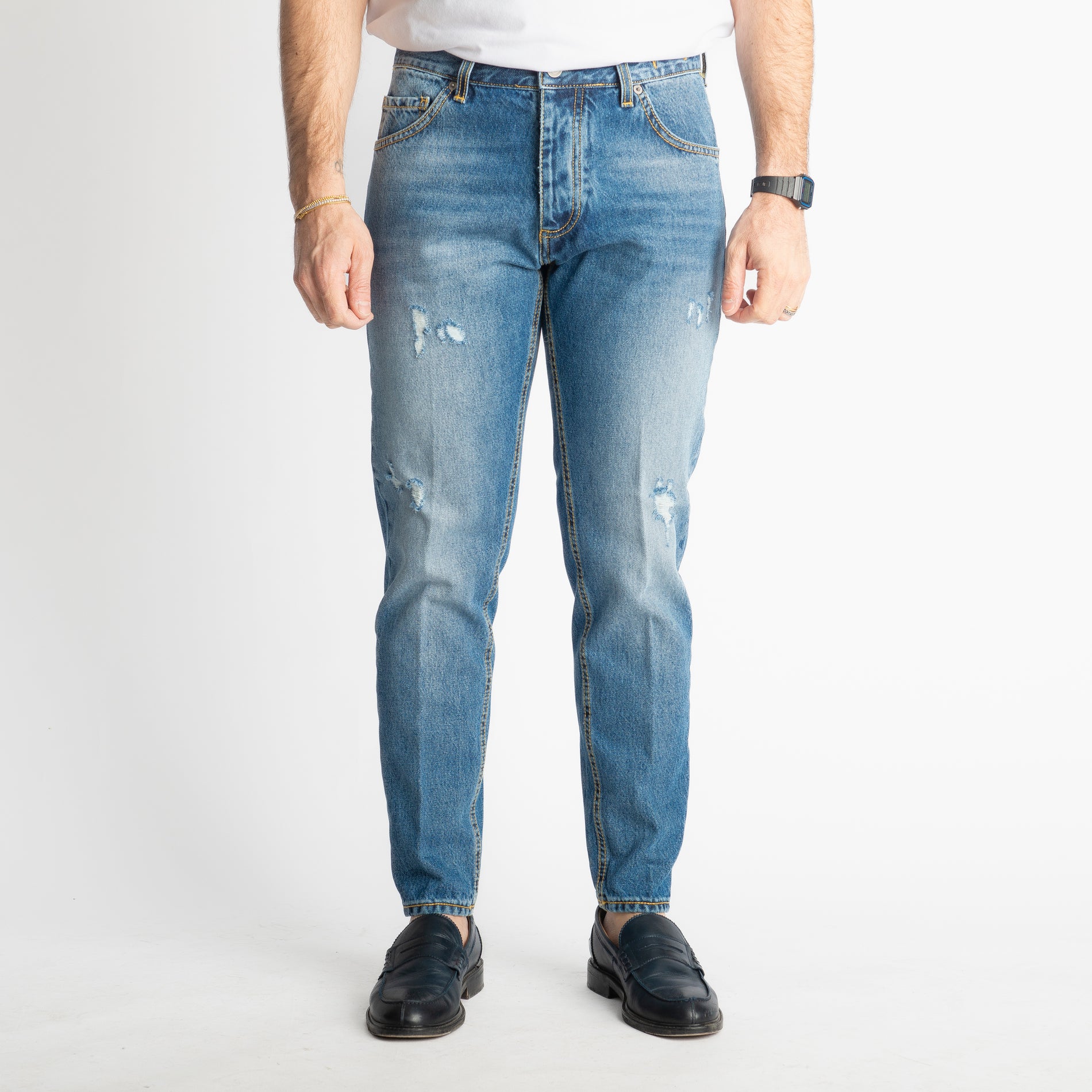 Jeans Slim Fit S186