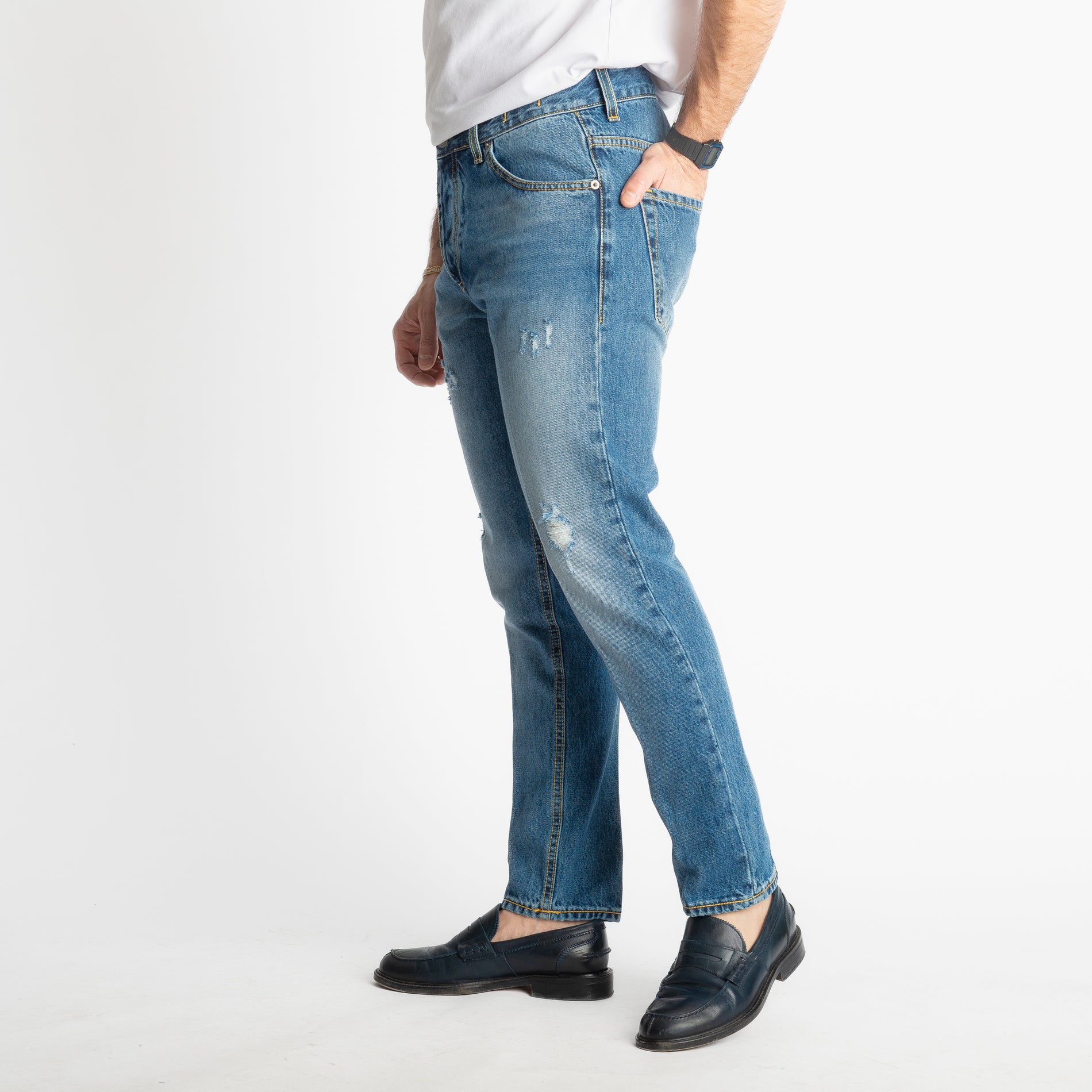 Jeans Slim Fit S186