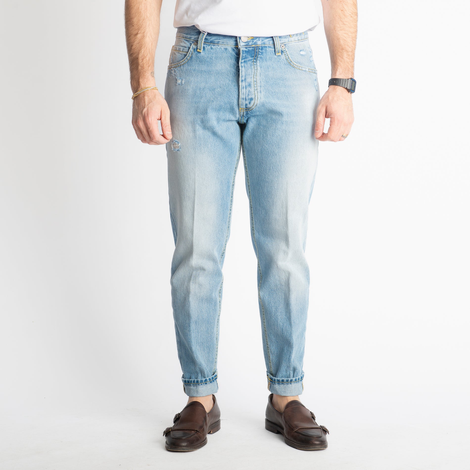 Jeans Straight Fit S184