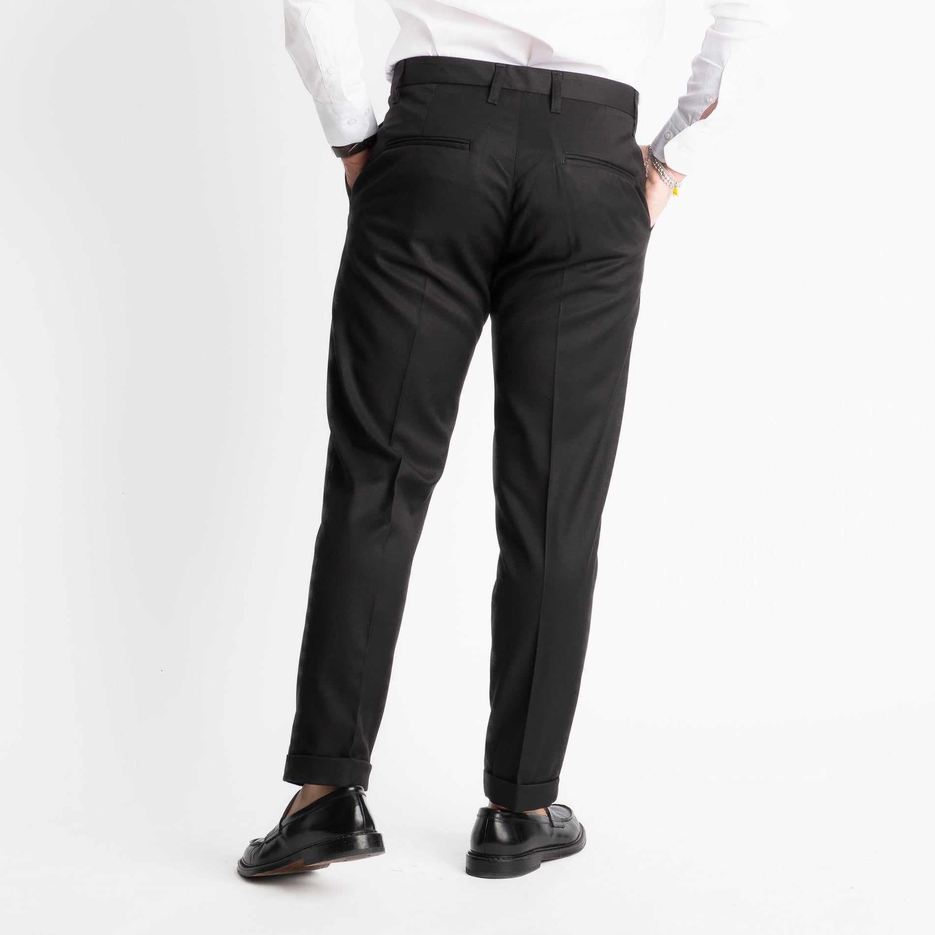 Pantalone Tennesse TO8OO8 Nero