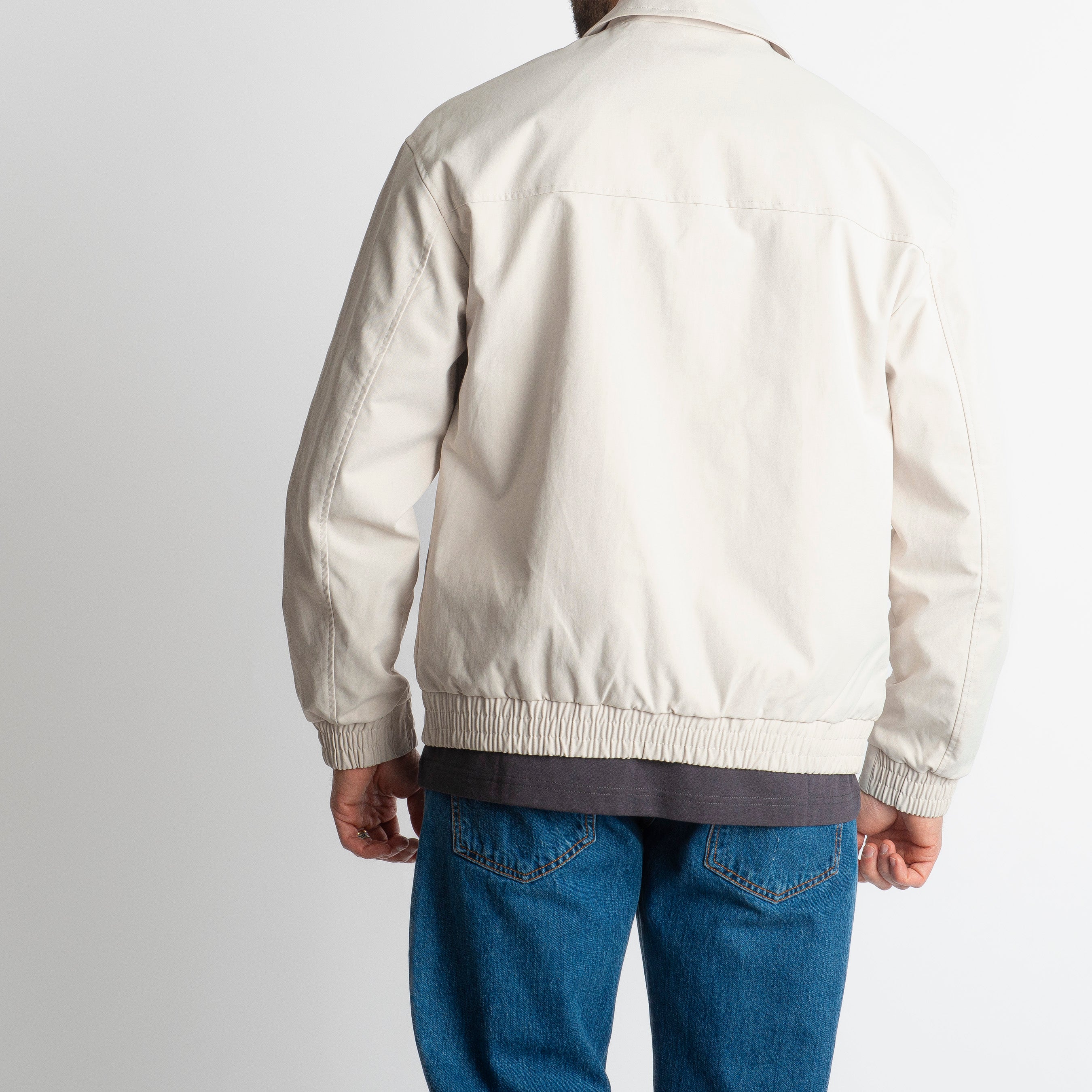 Giacca Pocket Panna