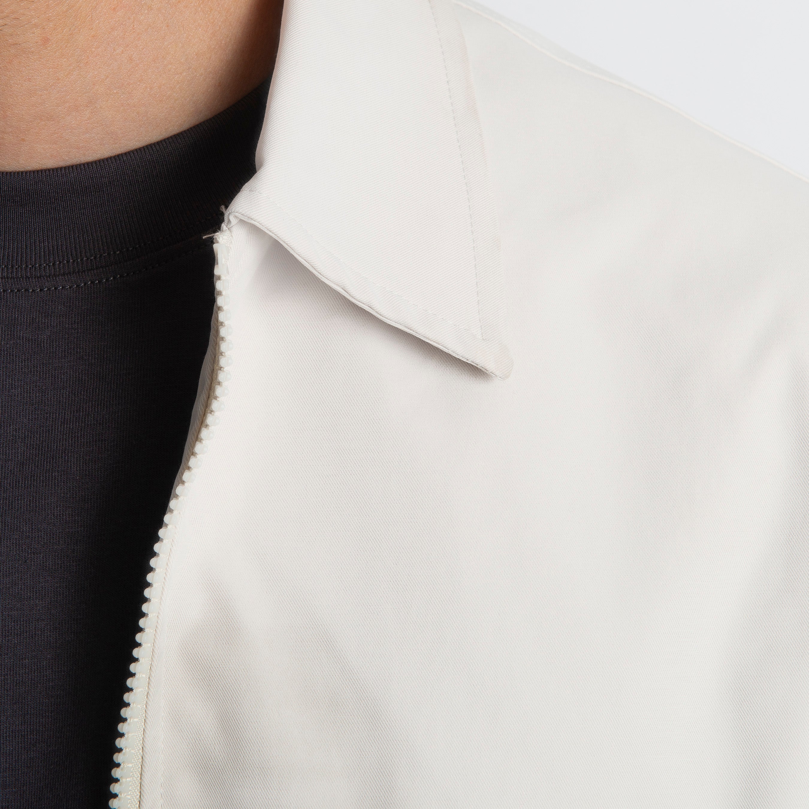 Giacca Pocket Panna