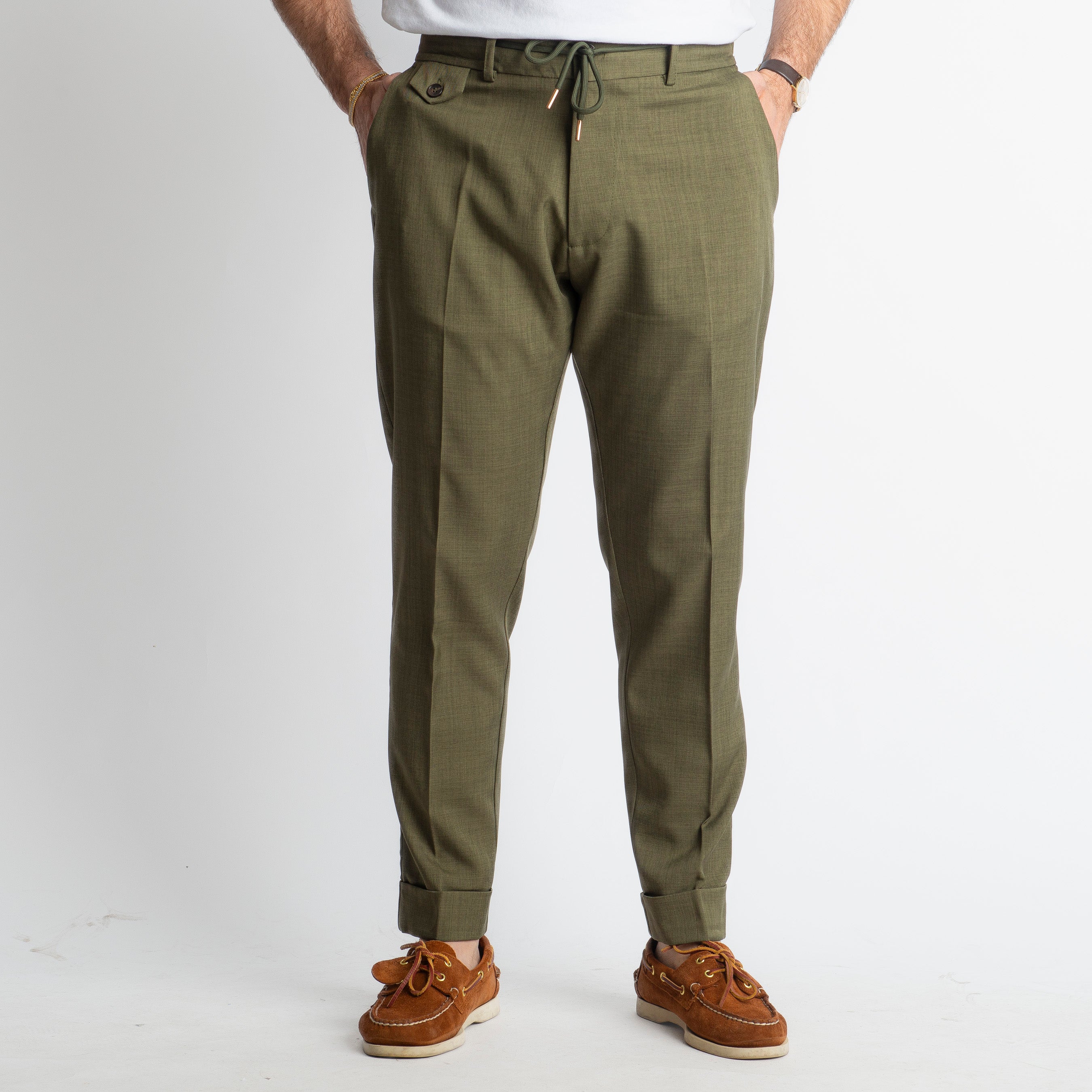 Pantalaccio Malta Verde