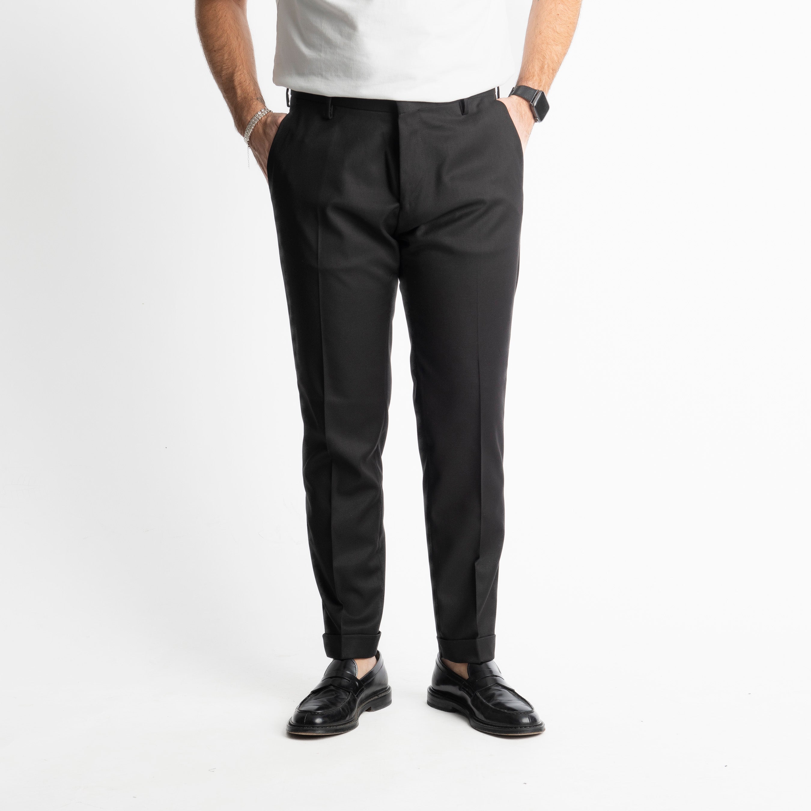 Pantalone TO8011 Tennessi Nero