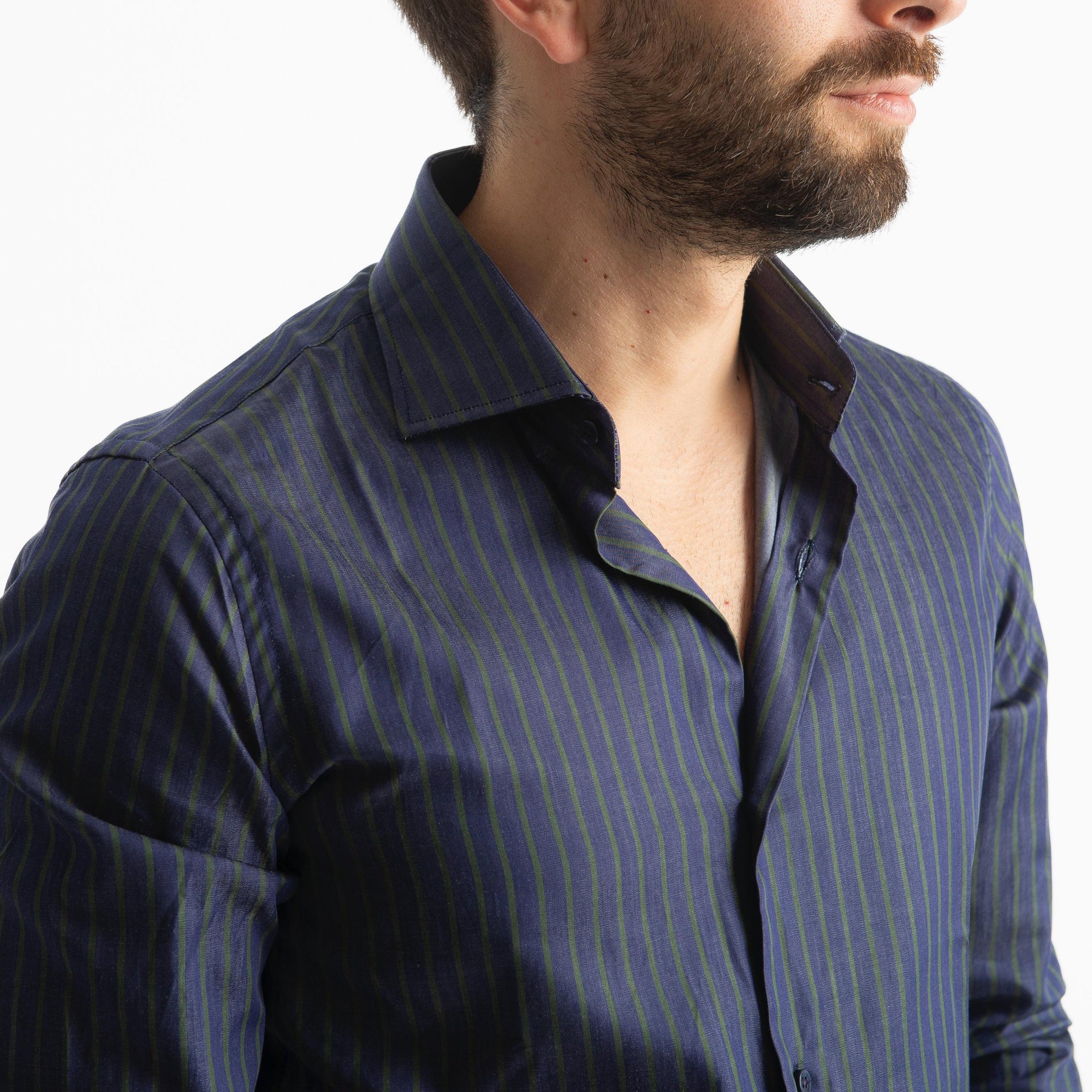 Camicia 510 Rigo Verde