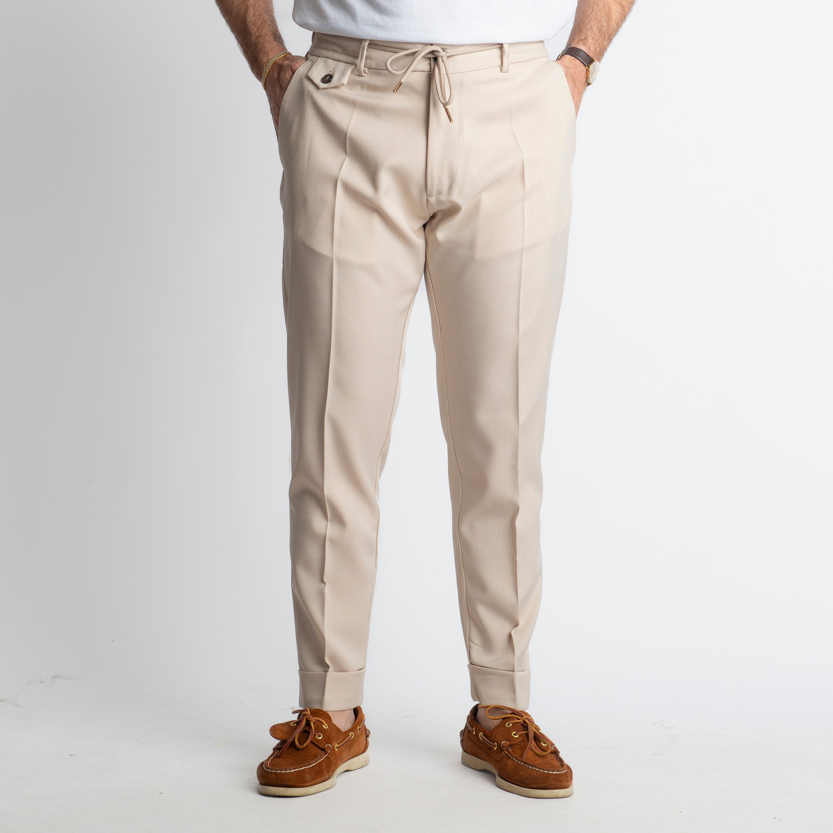 Pantalaccio Malta Beige