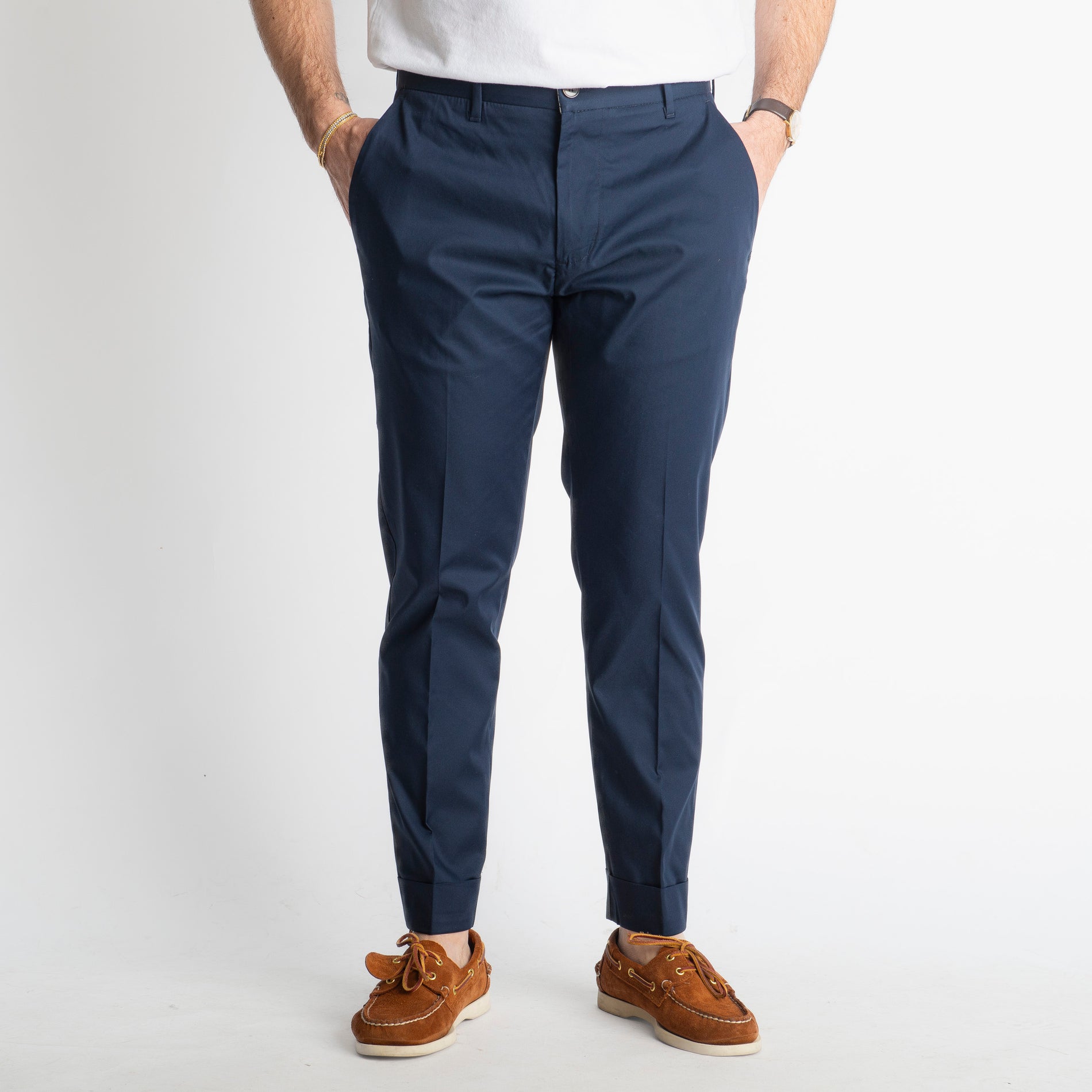 Pantalone Napoli 2.0 Blu