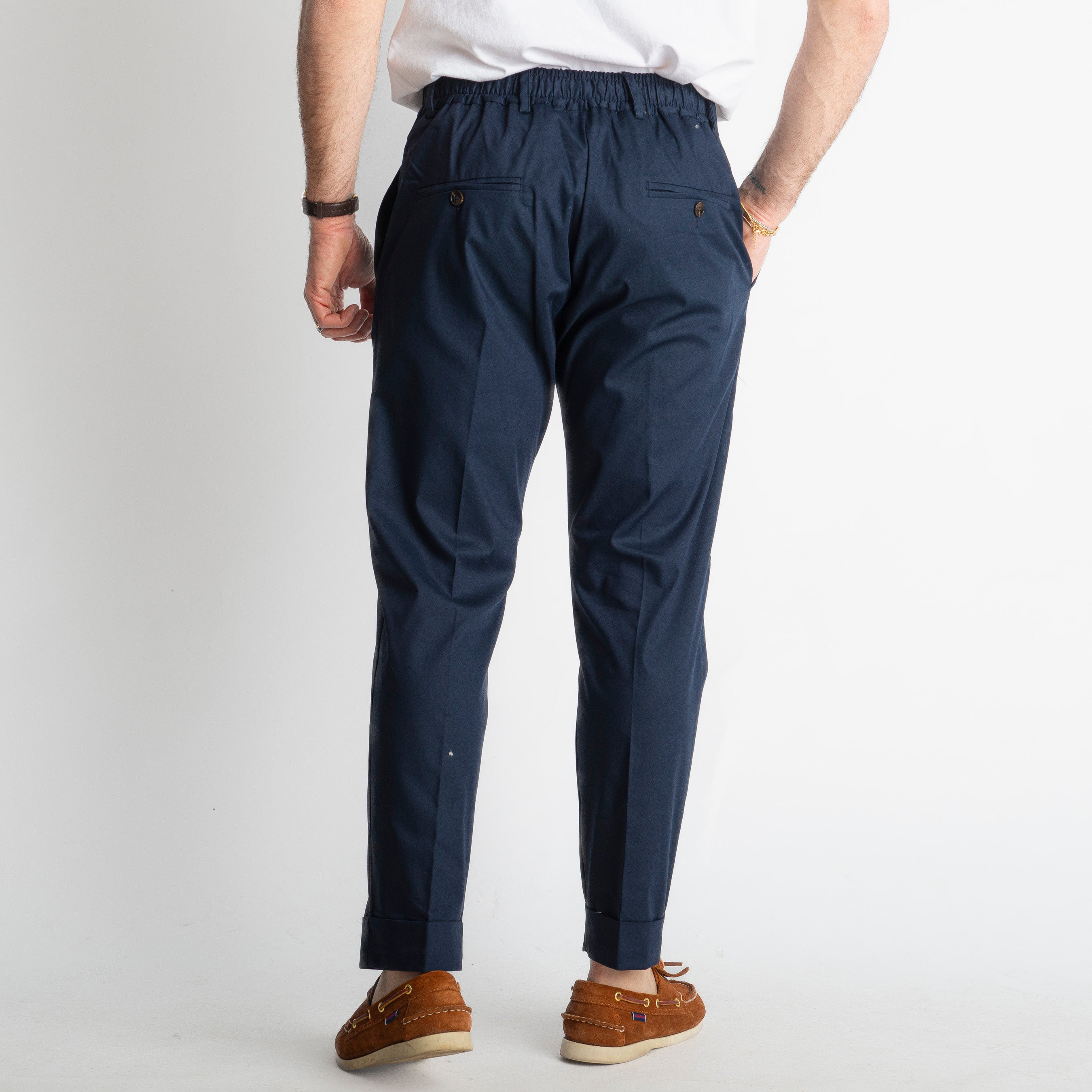 Pantalaccio Ischia 2.0 Blu