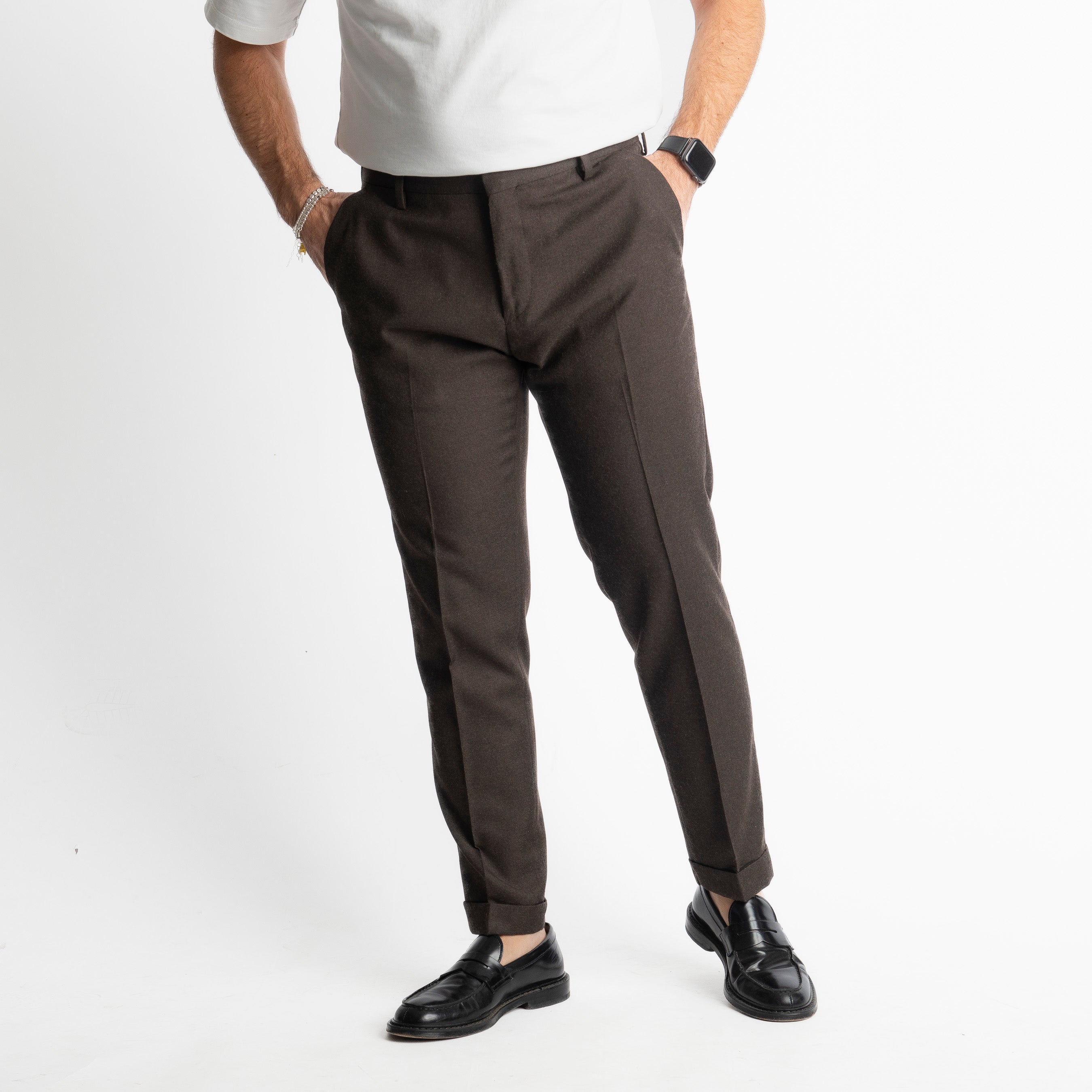 Pantalone TO8011 Beverly Moro