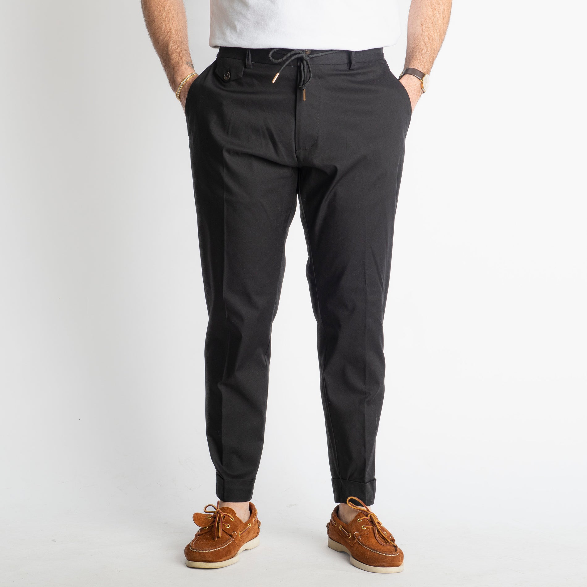 Pantalaccio Ischia 2.0 Nero