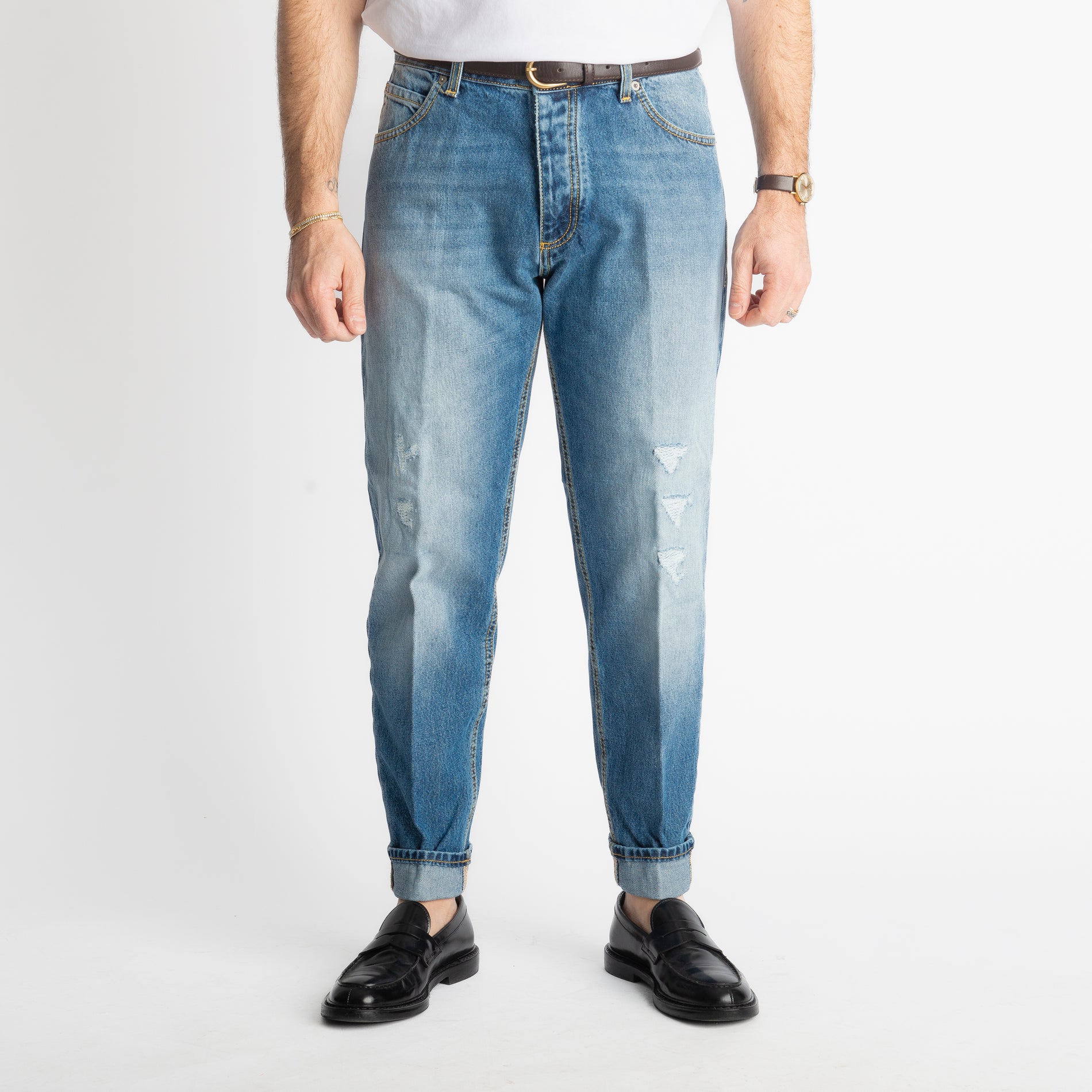 Jeans Straight Fit S188