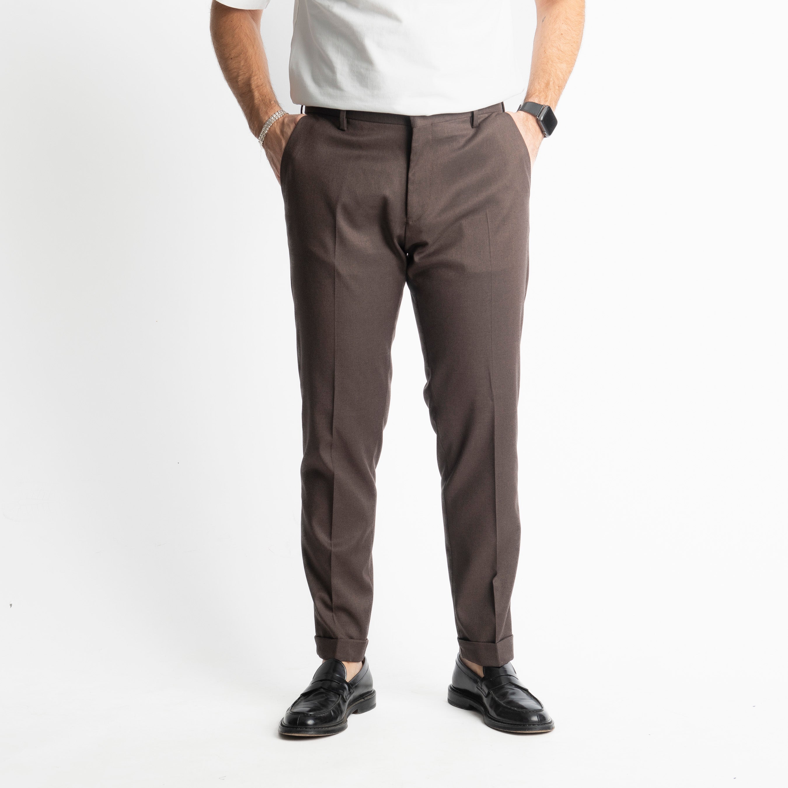 Pantalone TO8011 Tennessi Moro