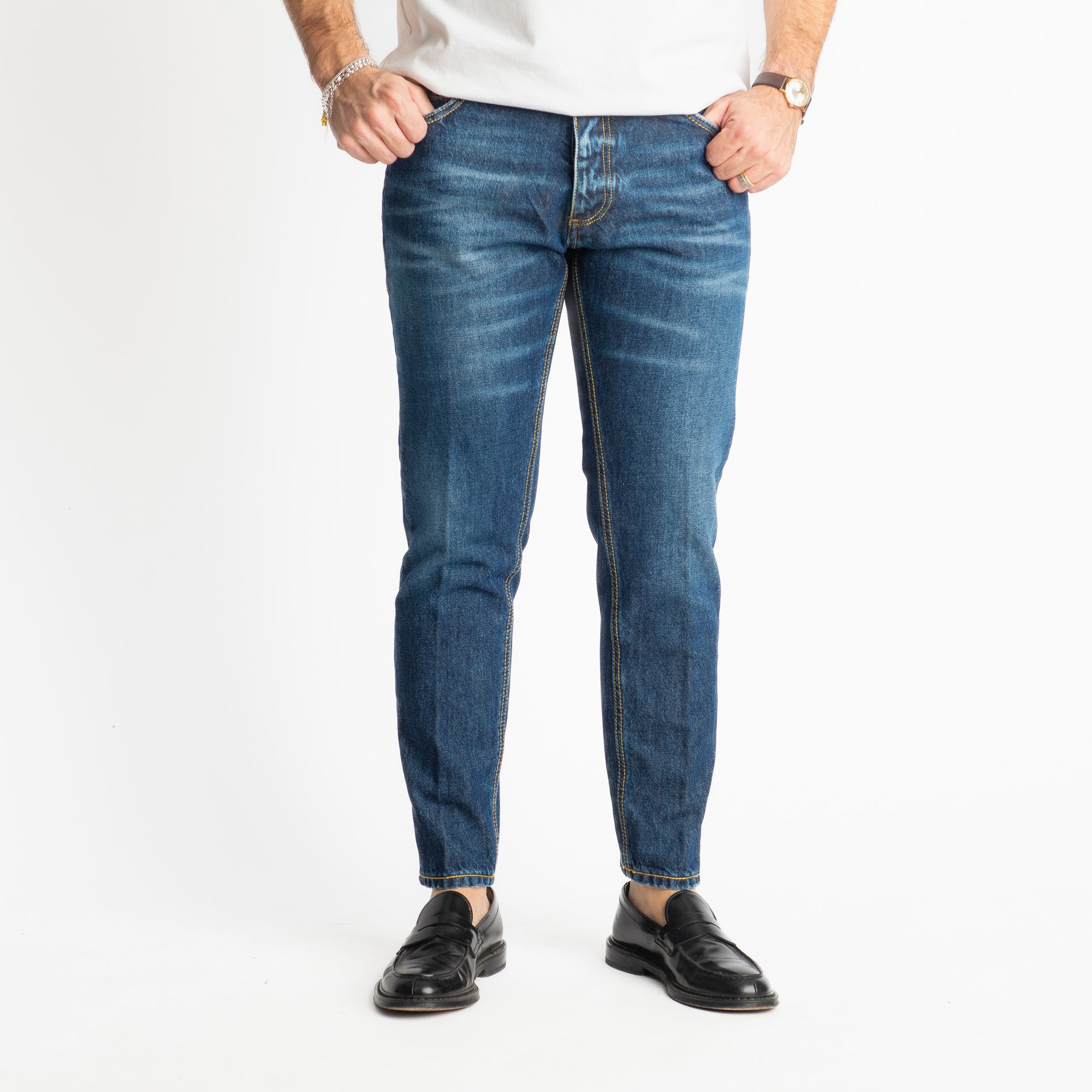 Jeans Slim Fit S160