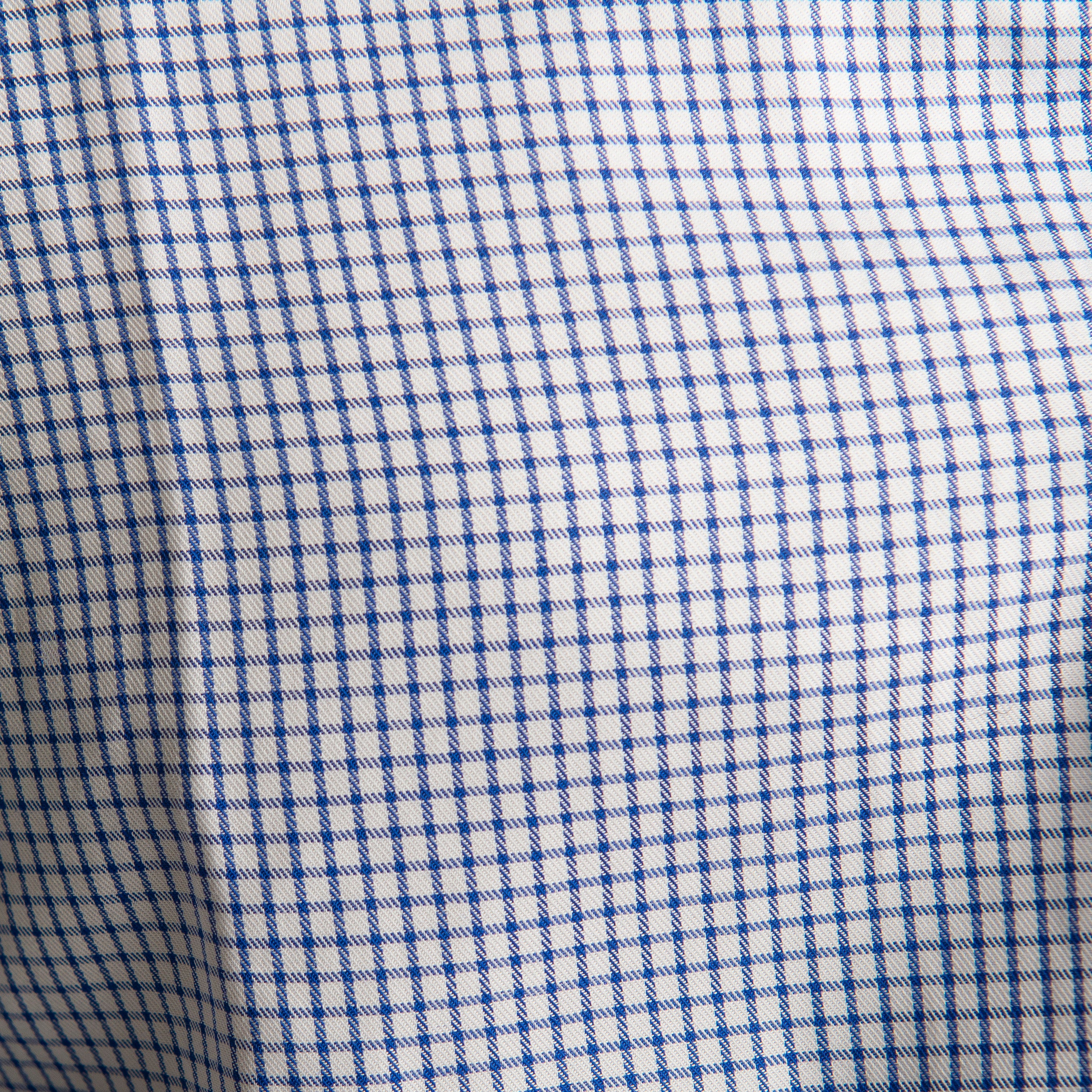 Camicia Bari Quadretti Blu