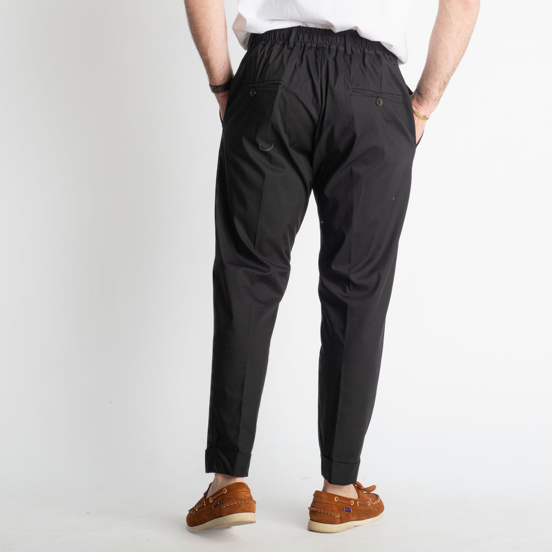 Pantalaccio Ischia 2.0 Nero