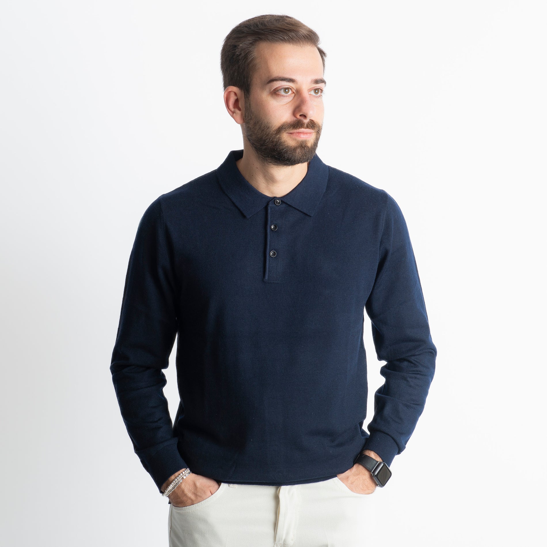 Polo X721 Blu Notte
