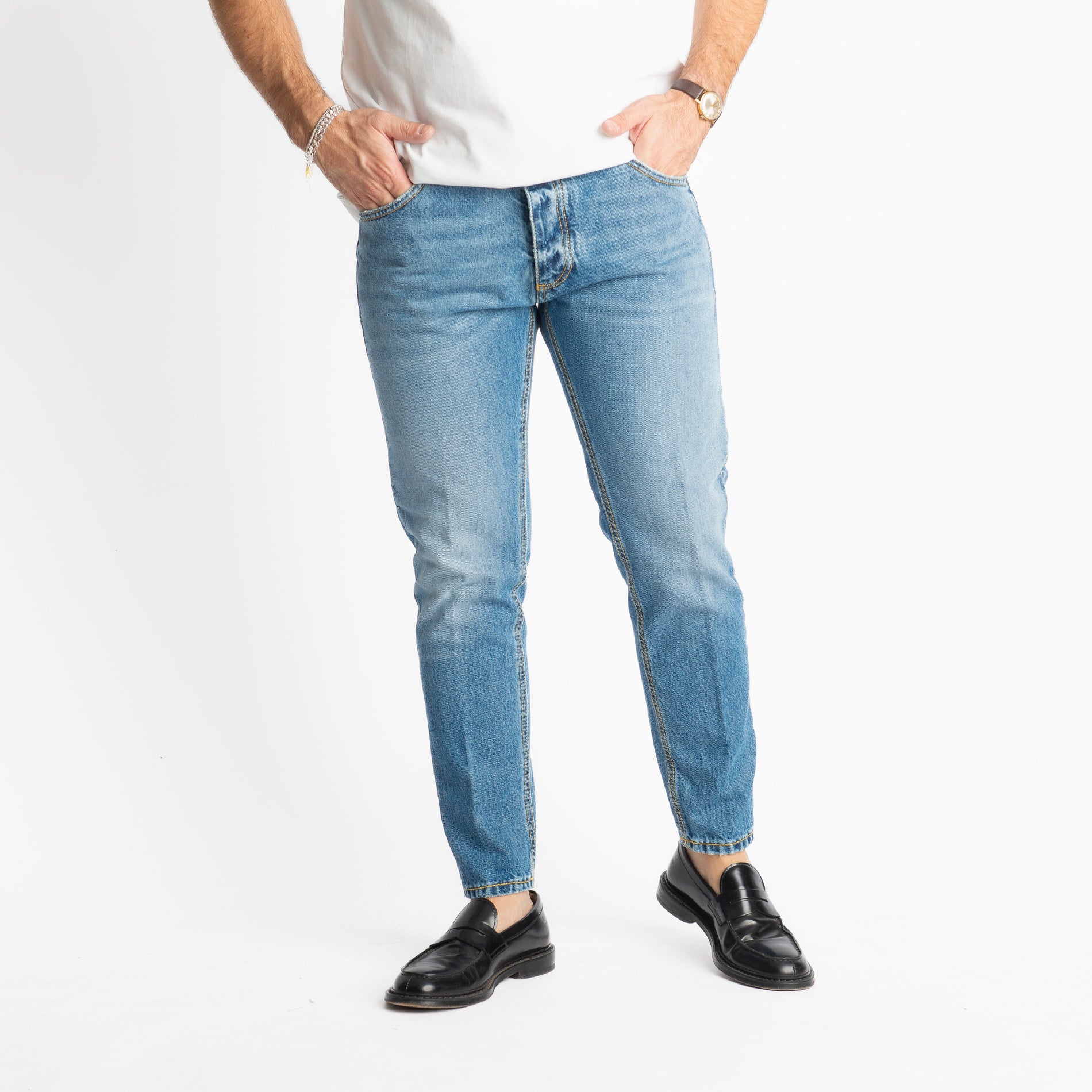 Jeans Slim Fit S130