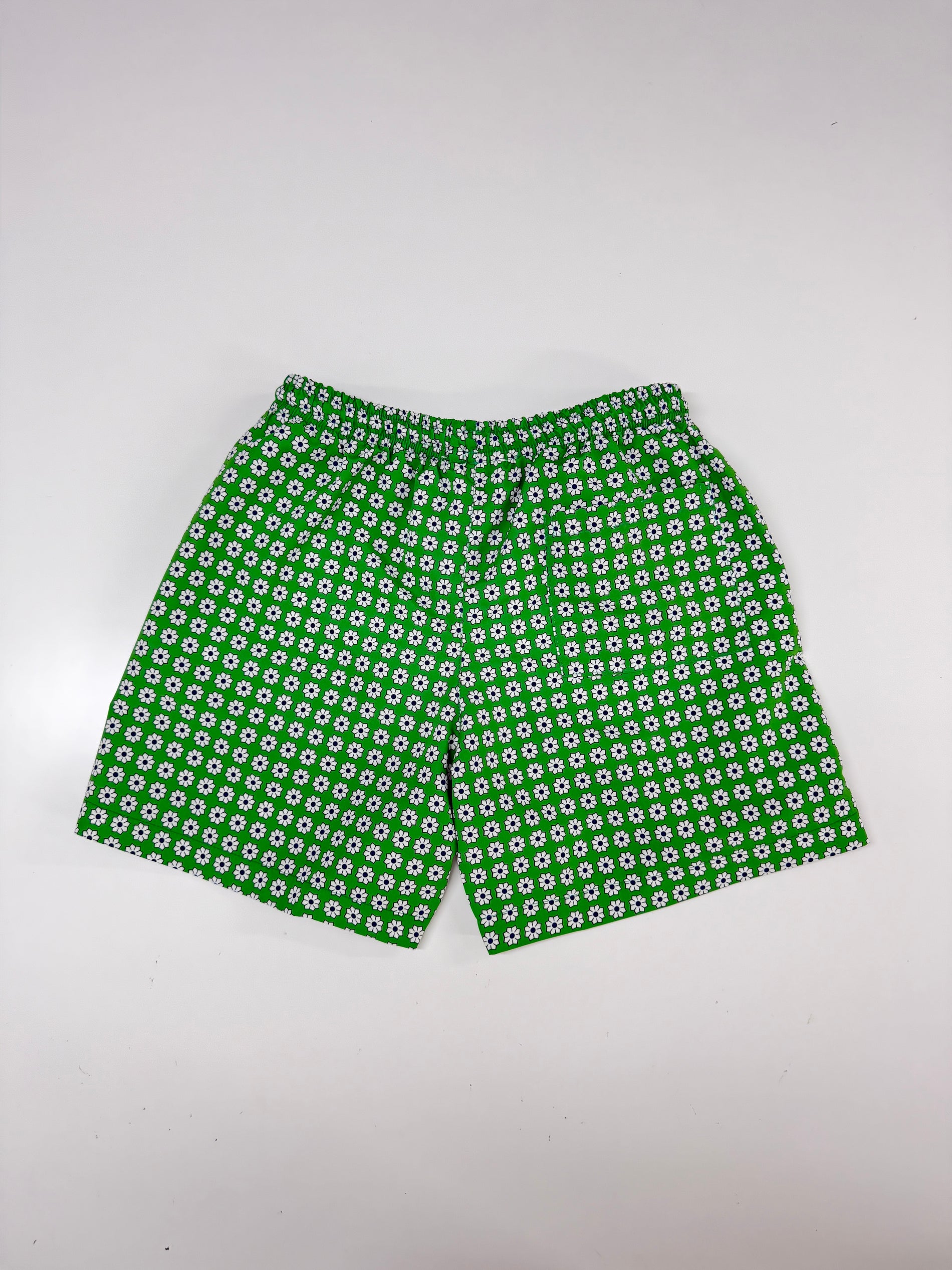 Costume Mare Flower Verde