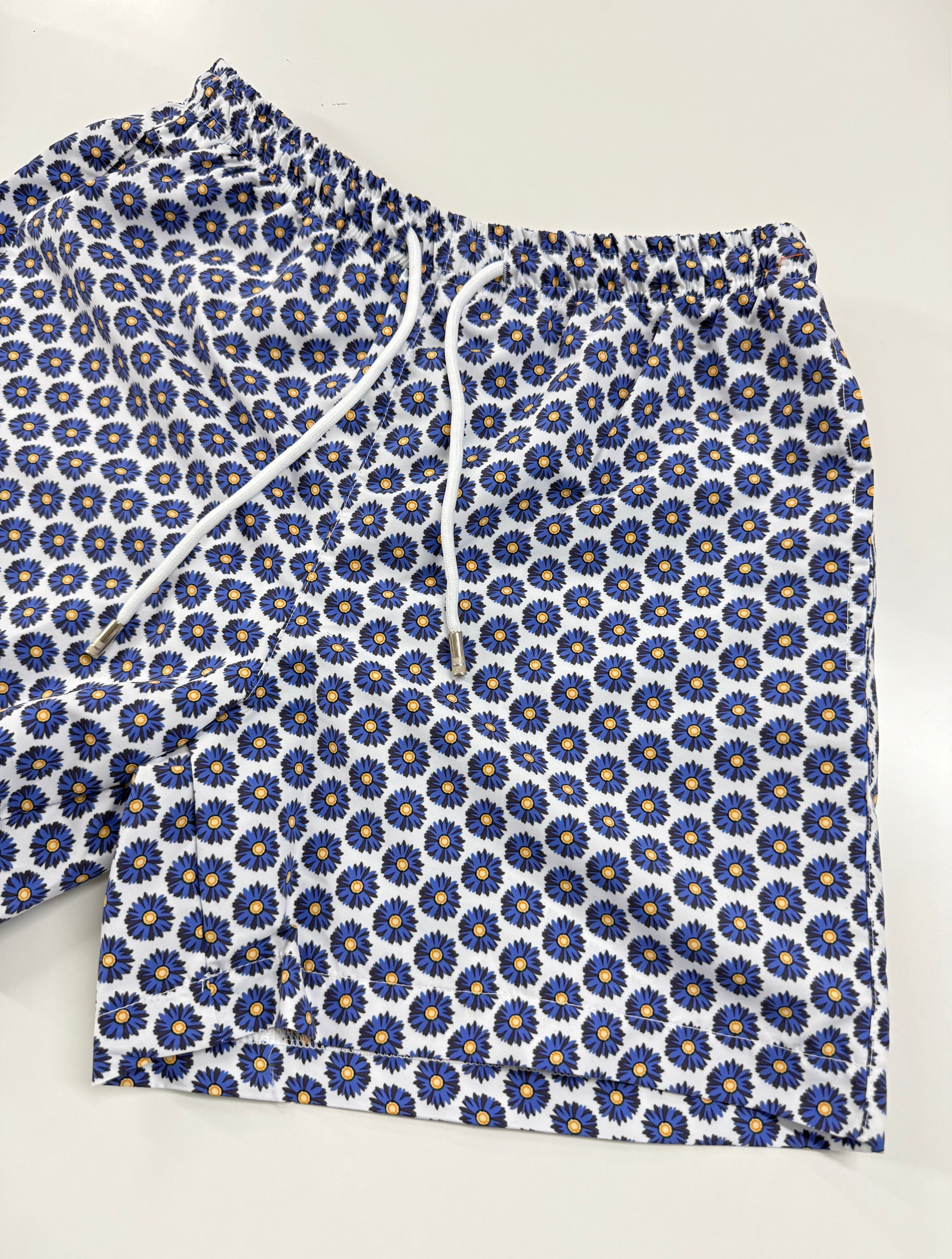Costume Mare Margherita Blu