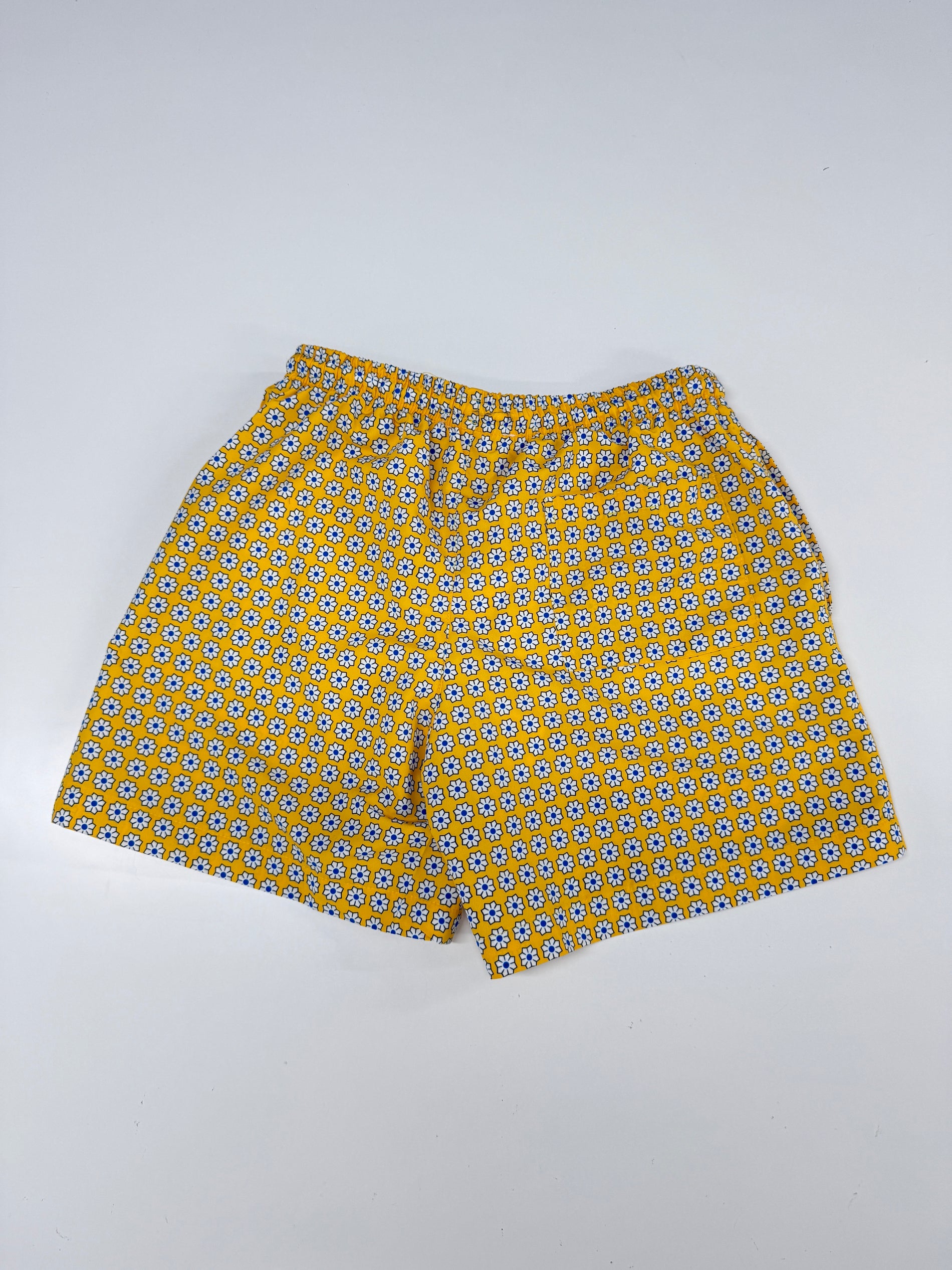 Costume Mare Flower Giallo