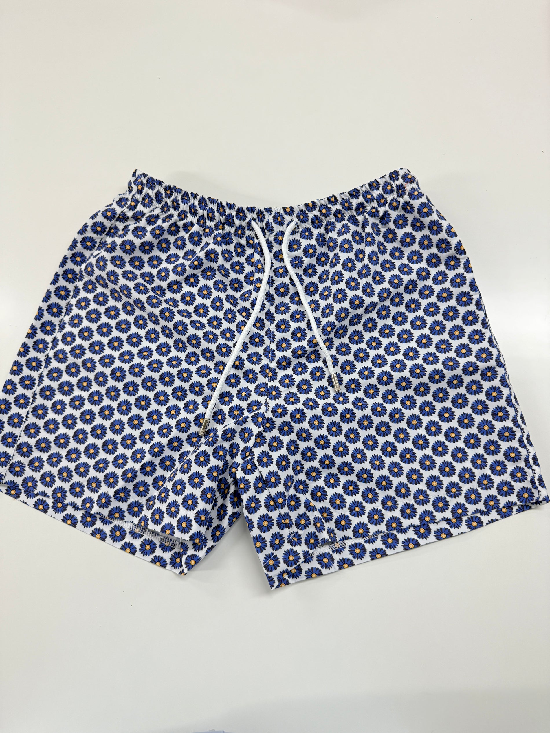 Costume Mare Margherita Blu
