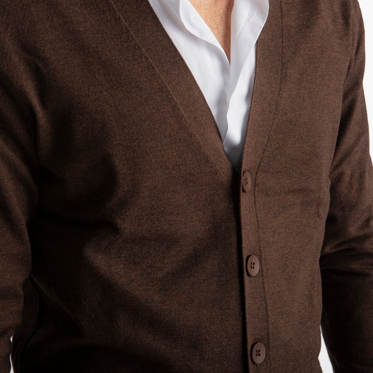 Cardigan ZL33 Testa di Moro