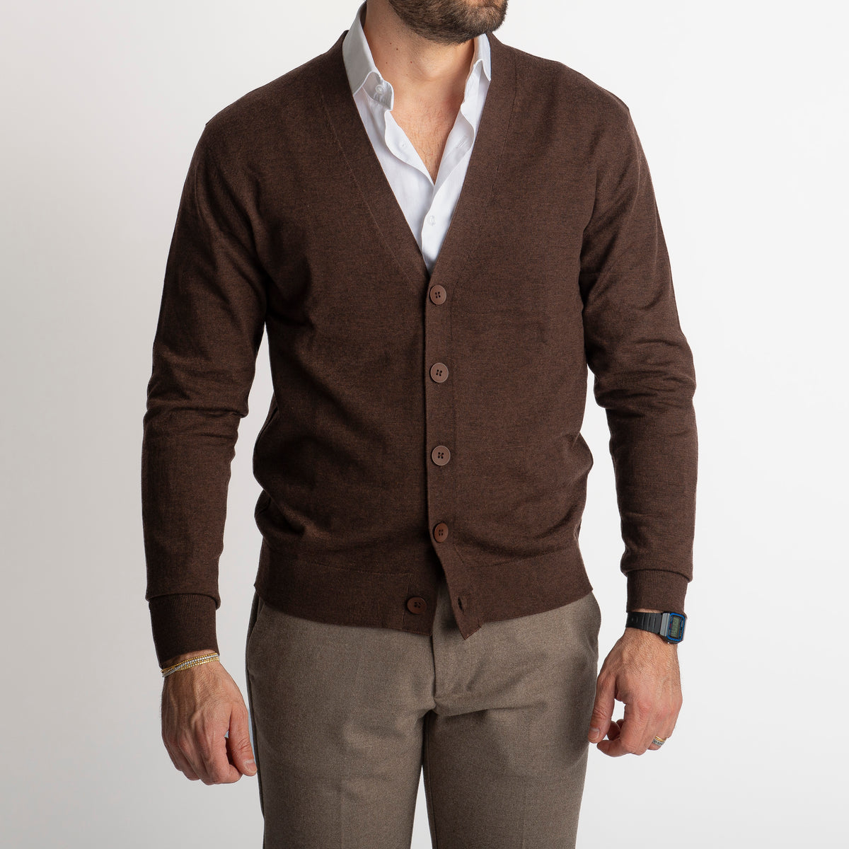 Cardigan ZL33 Testa di Moro