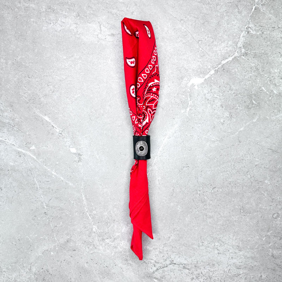 Bandana Texas Rossa